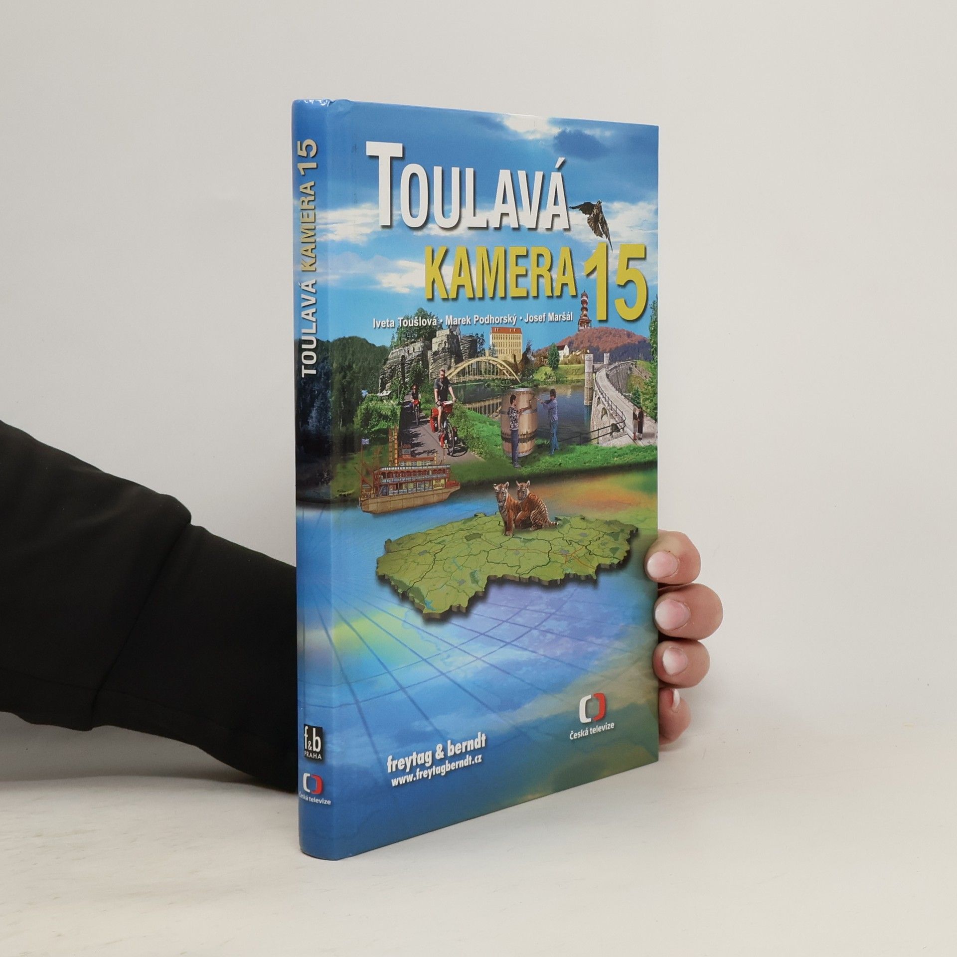 Josef Maršál Toulavá kamera 15