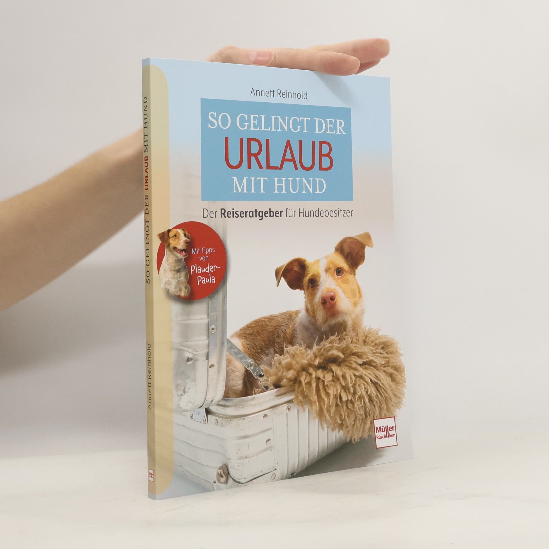 Annett Reinhold Der Reise-Knigge