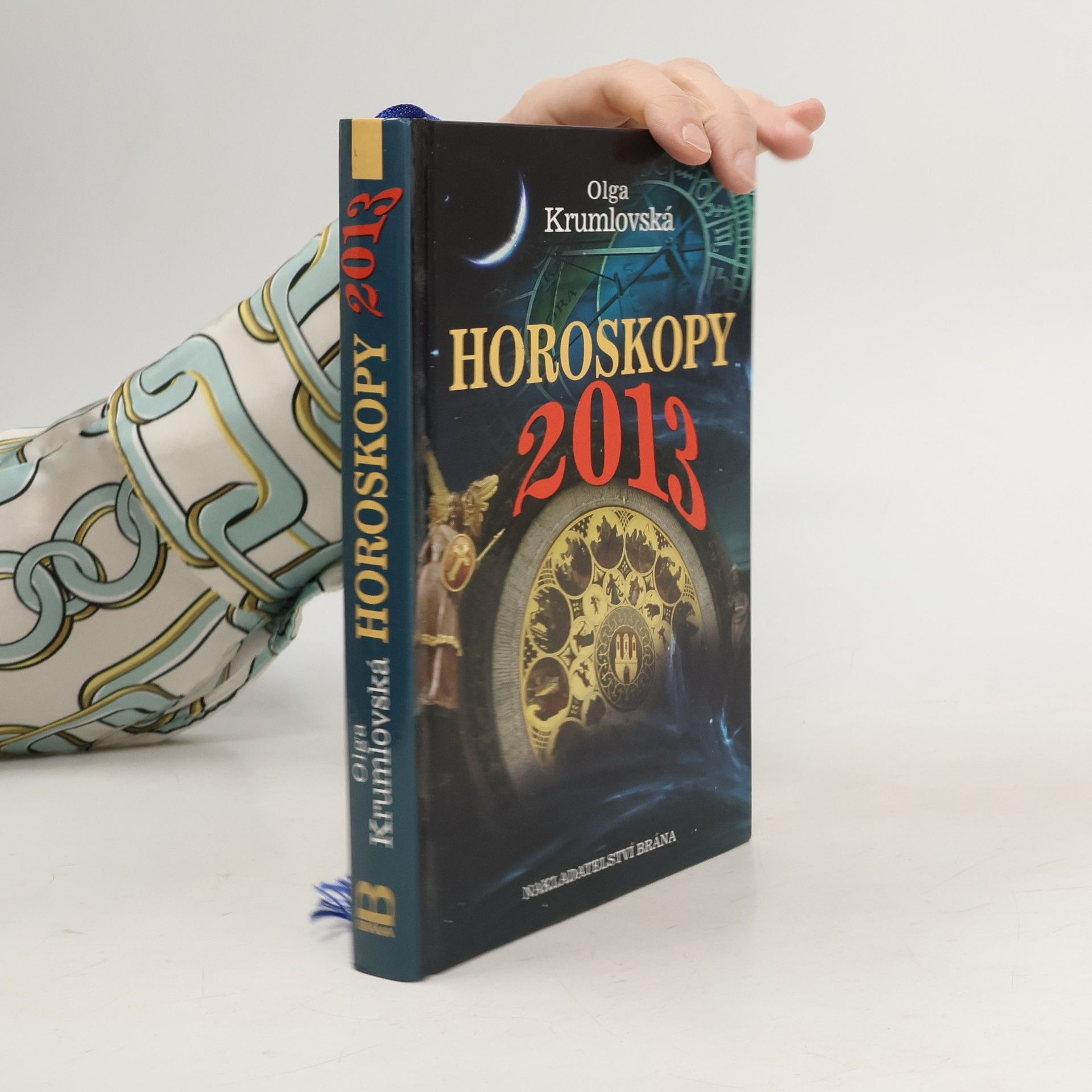 Olga Krumlovská Horoskopy 2013