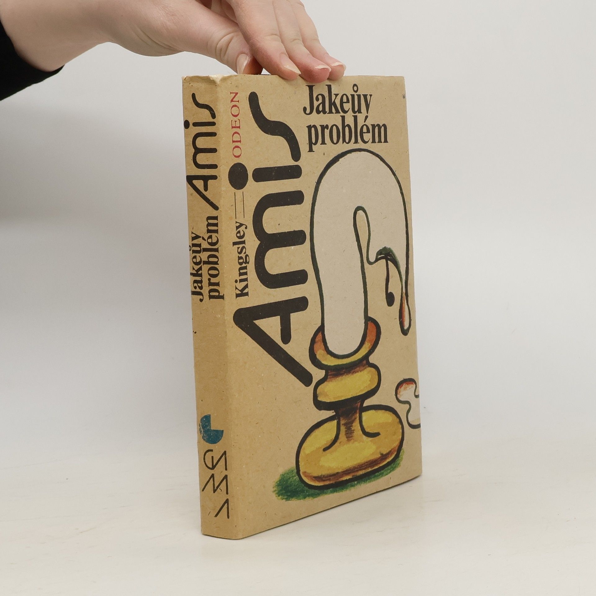 Kingsley Amis Jakeův problém