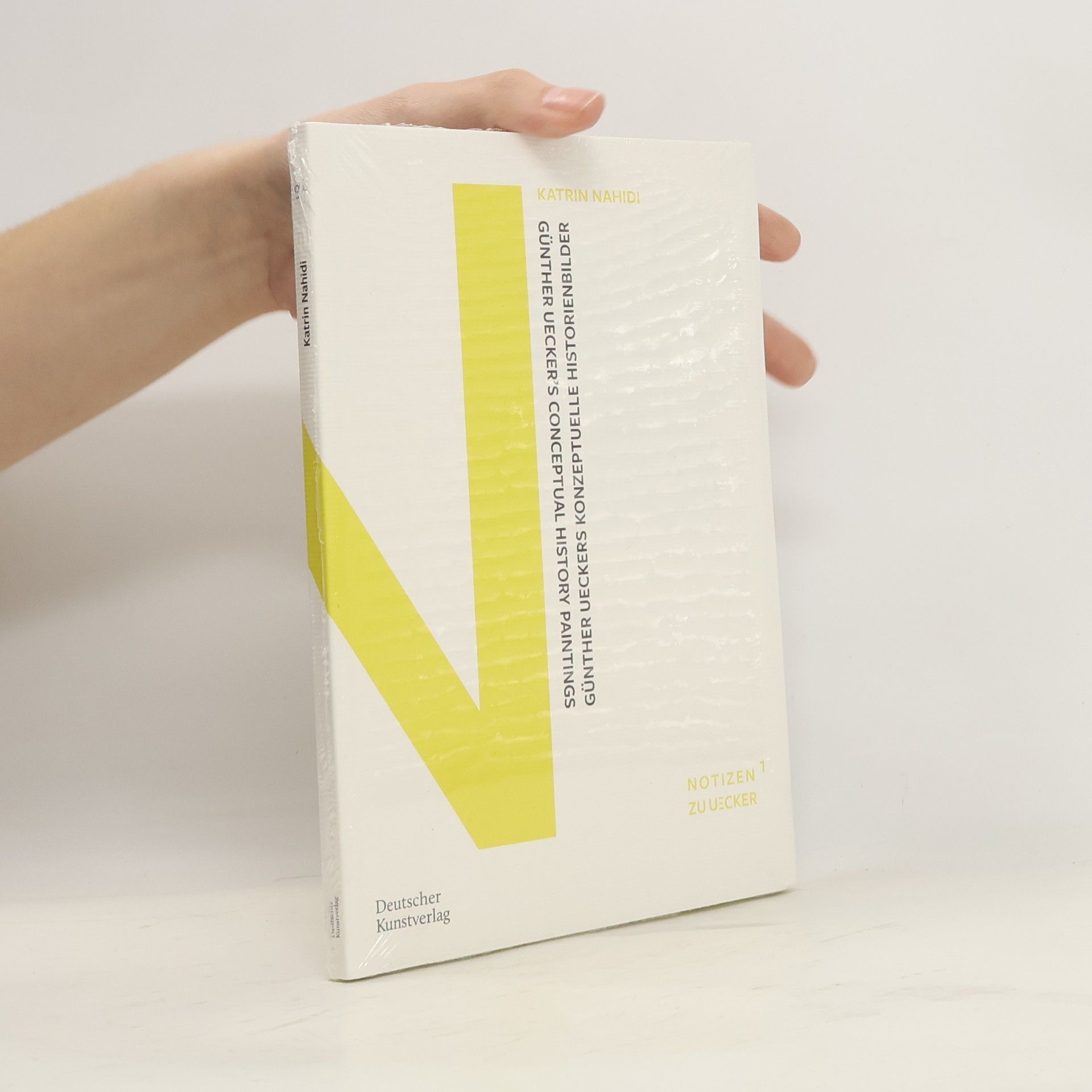 Katrin Nahidi Der geschundene Mensch