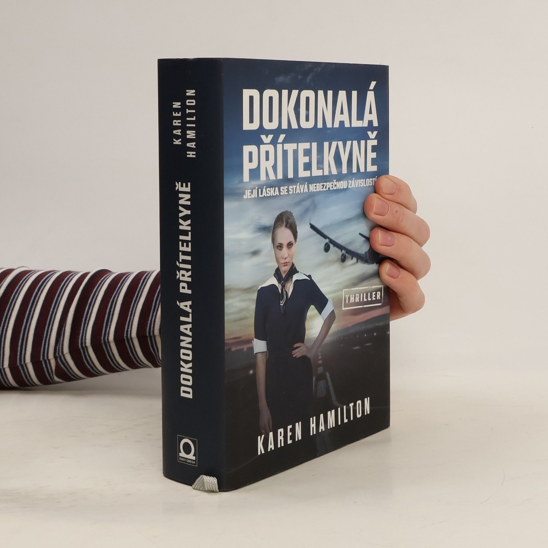 Karen Hamilton Dokonalá přítelkyně