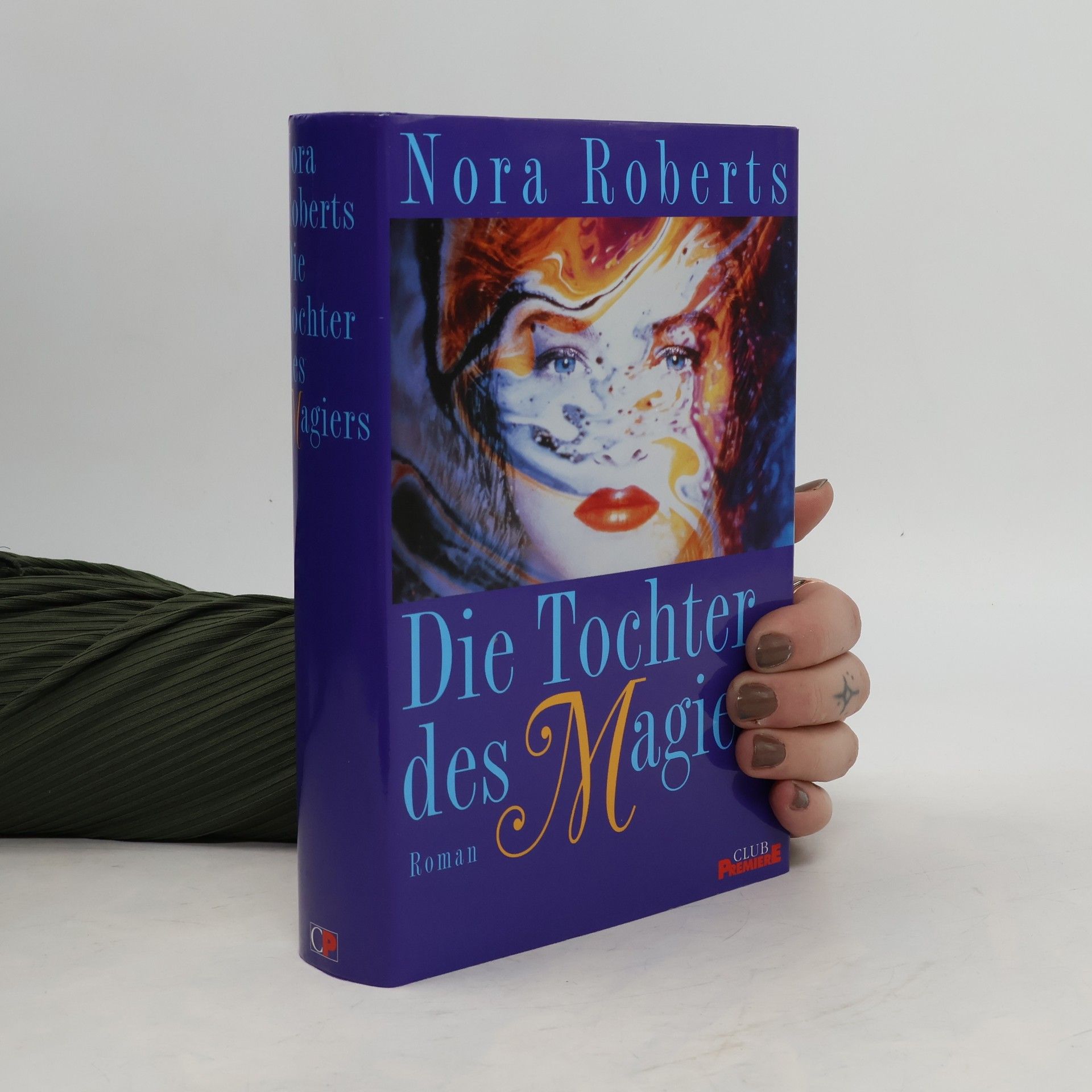 Nora Roberts Die Tochter des Magiers