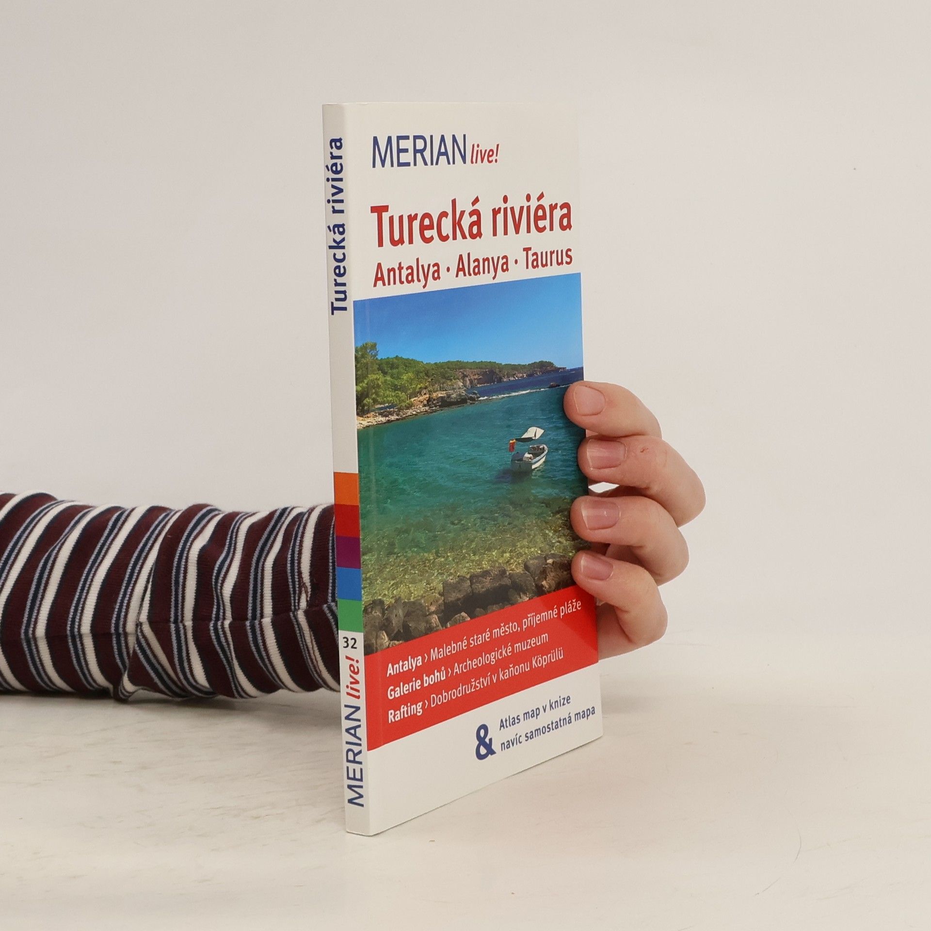 Dilek Zaptçıoğlu Turecká riviéra - Antalya * Alanya * Taurus