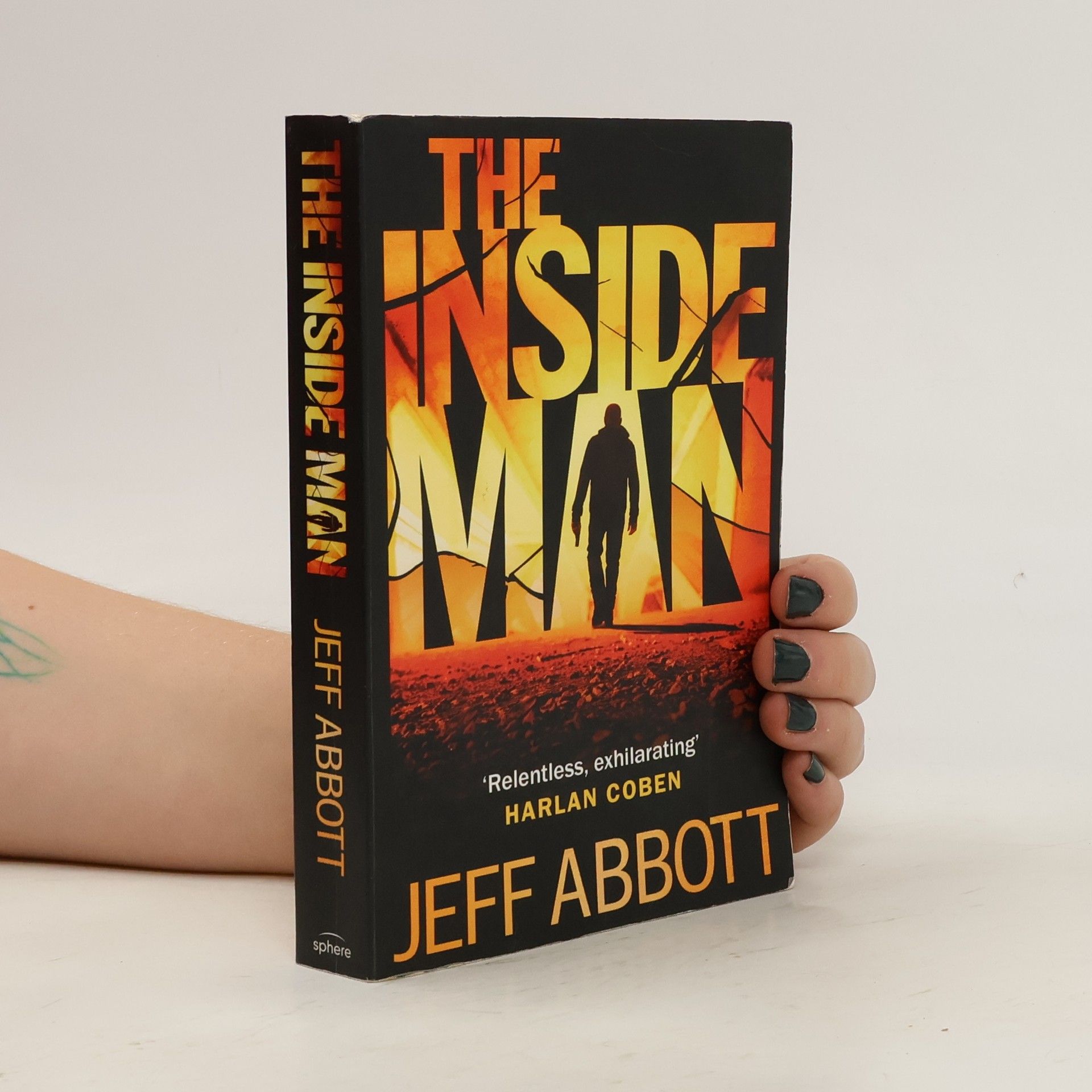 The Inside Man