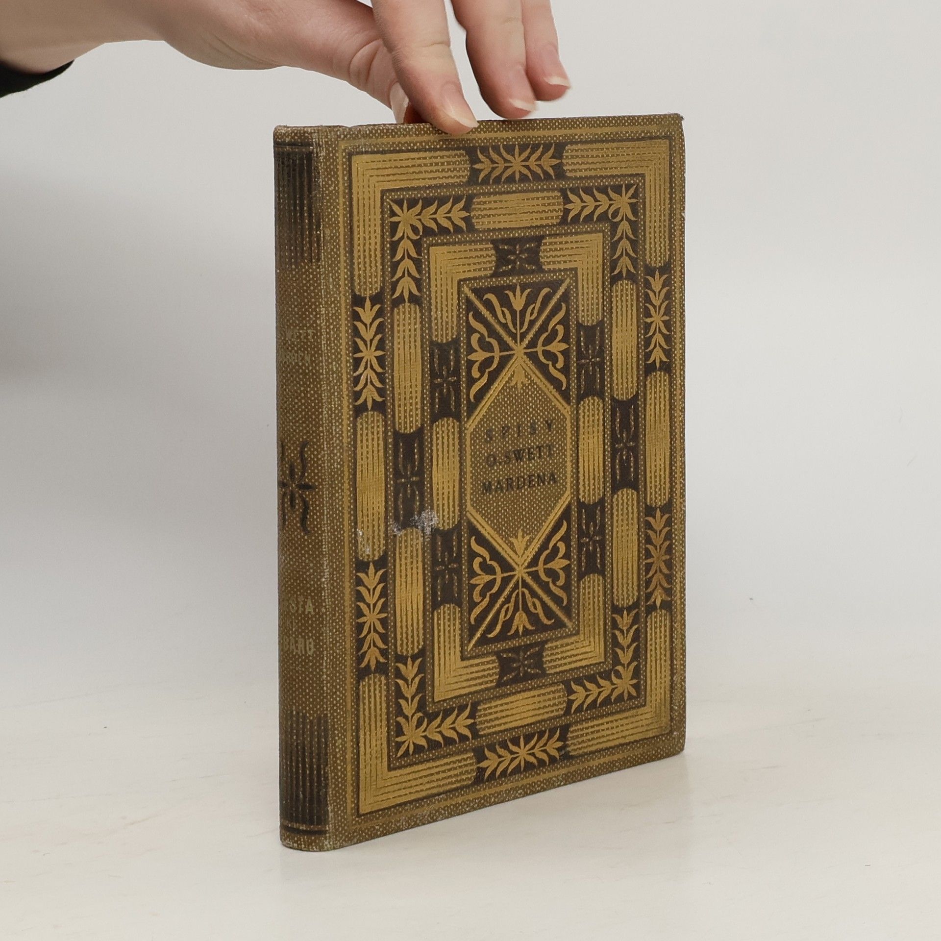 Orison Swett Marden Cesta ke zdaru (Prosperity)