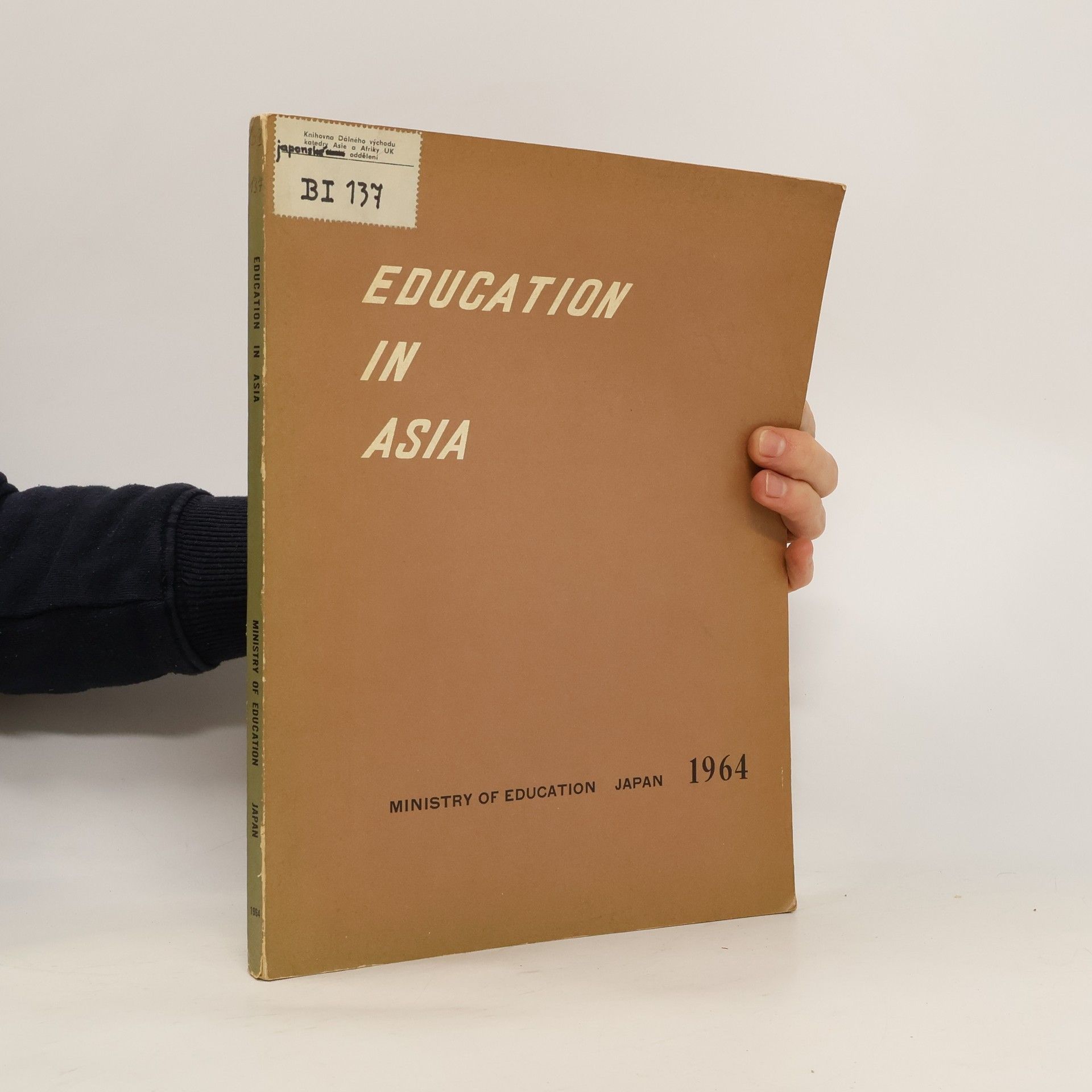 Auteurscollectief Education in Asia