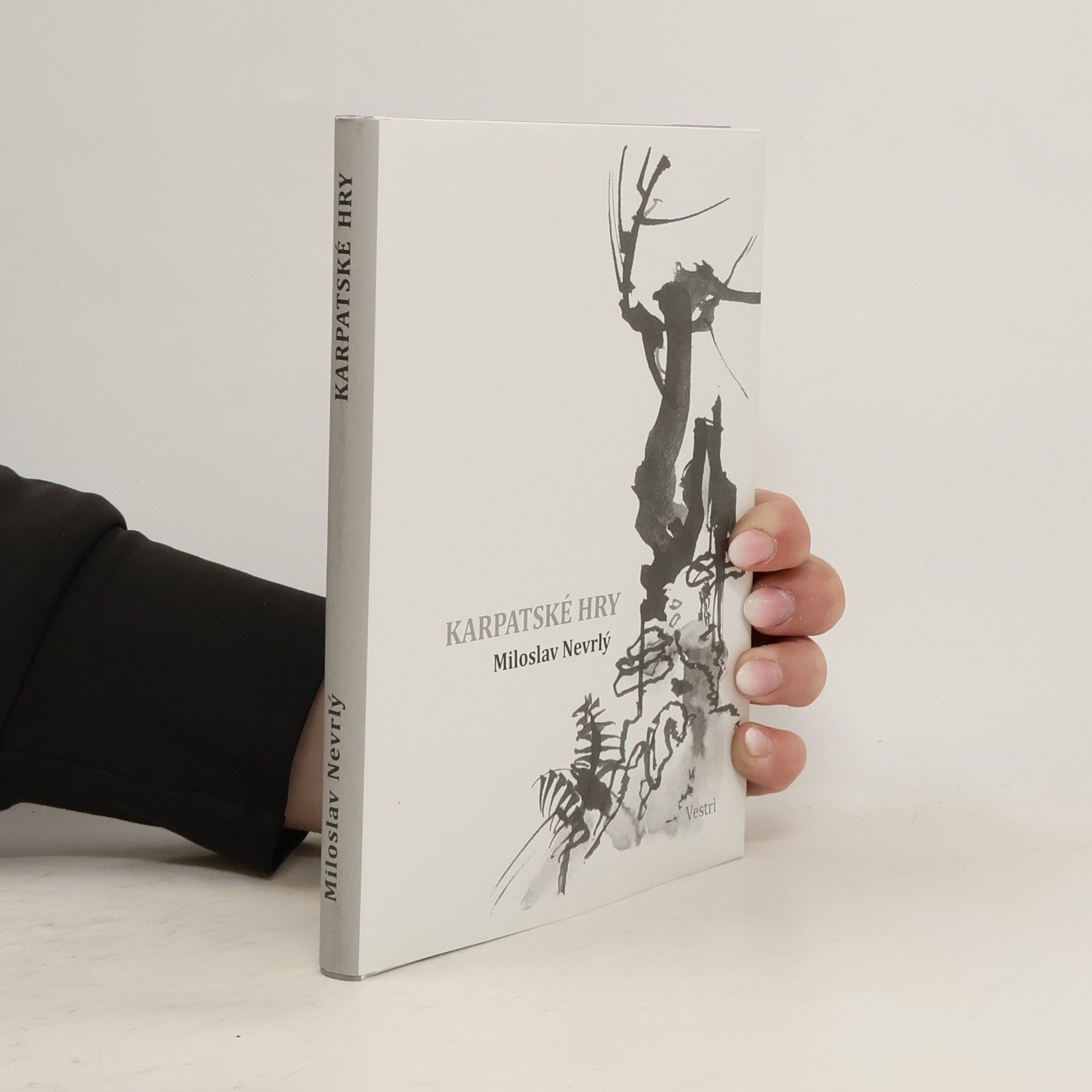 Miloslav Nevrlý Karpatské hry