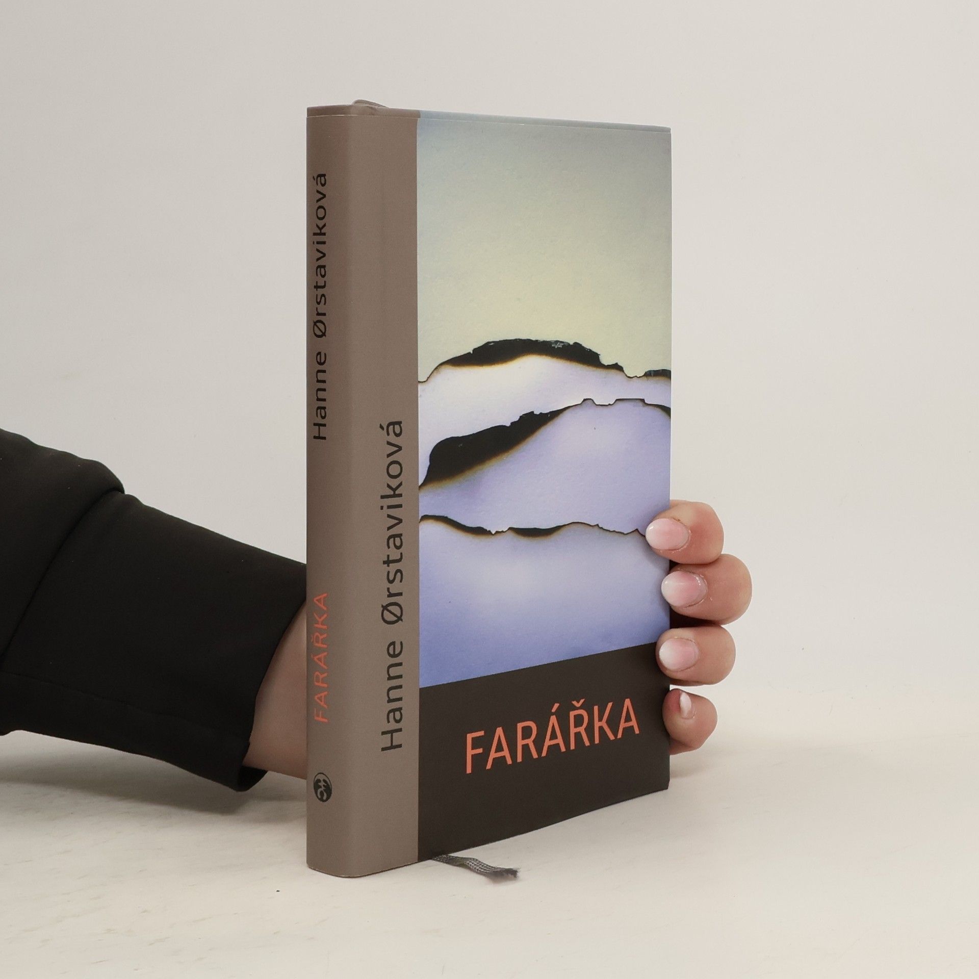 Hanne Ørstavik Farářka