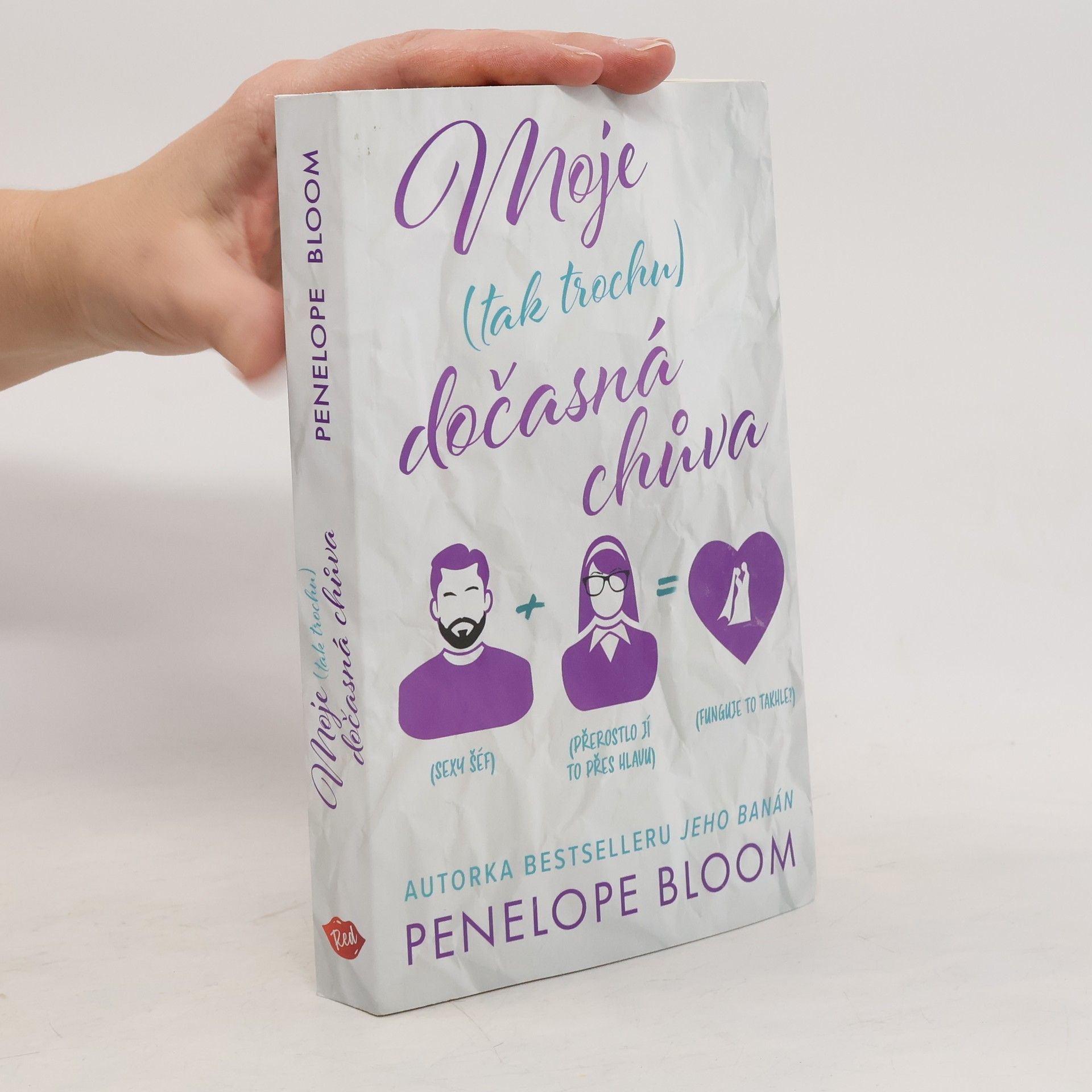 Moje (tak trochu) dočasná chůva