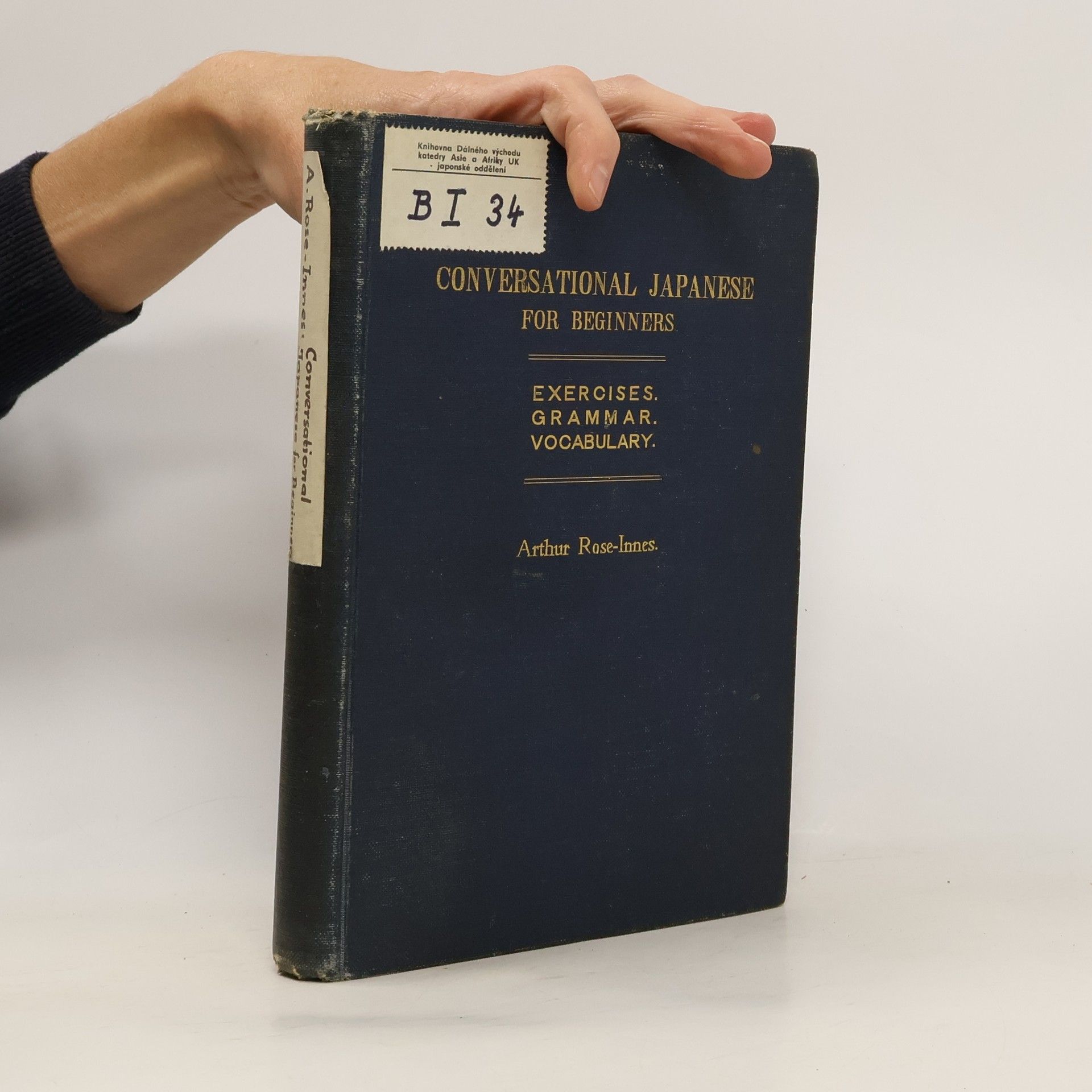 Conversational Japanese for Beginners. Part 1