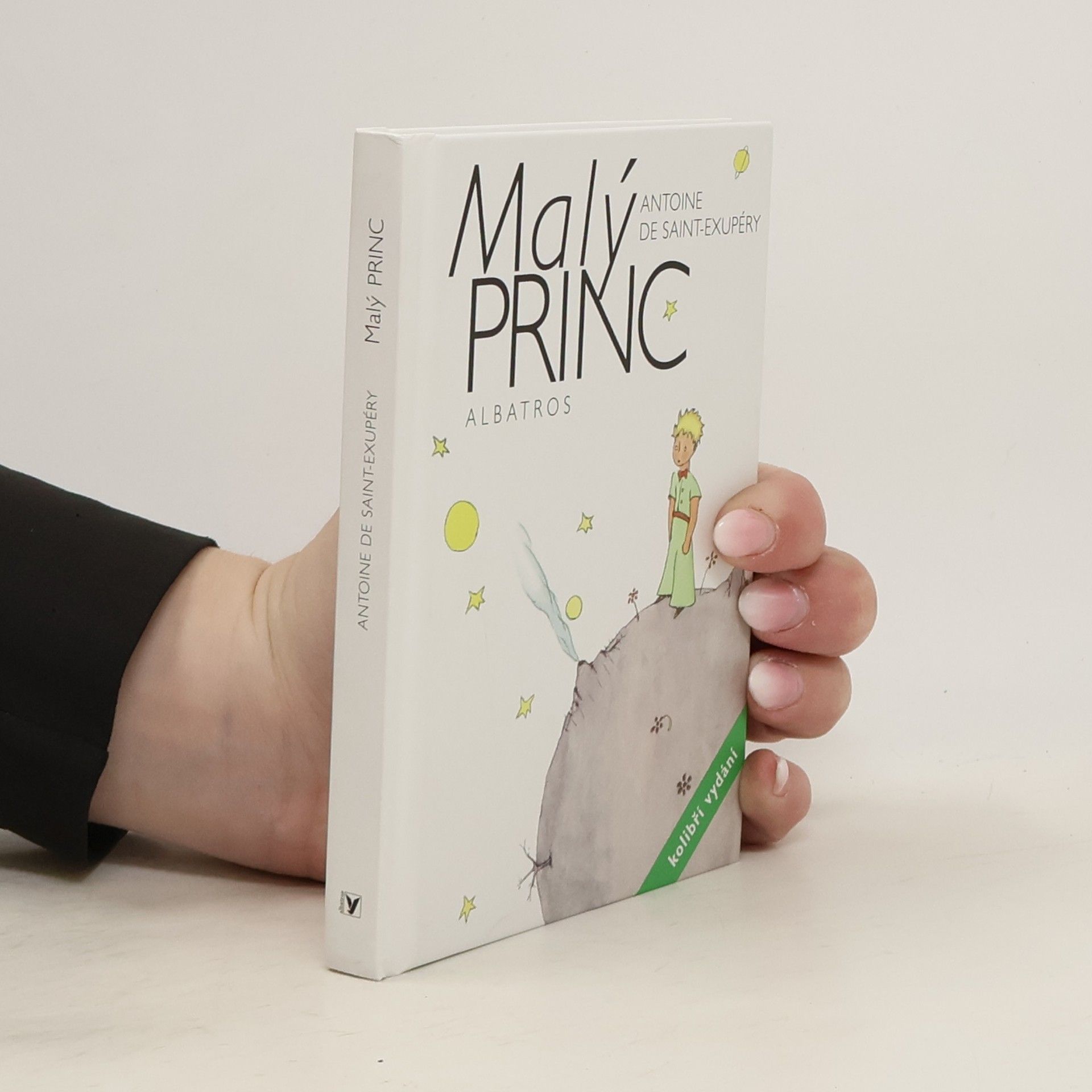 Antoine de Saint-Exupéry Malý princ