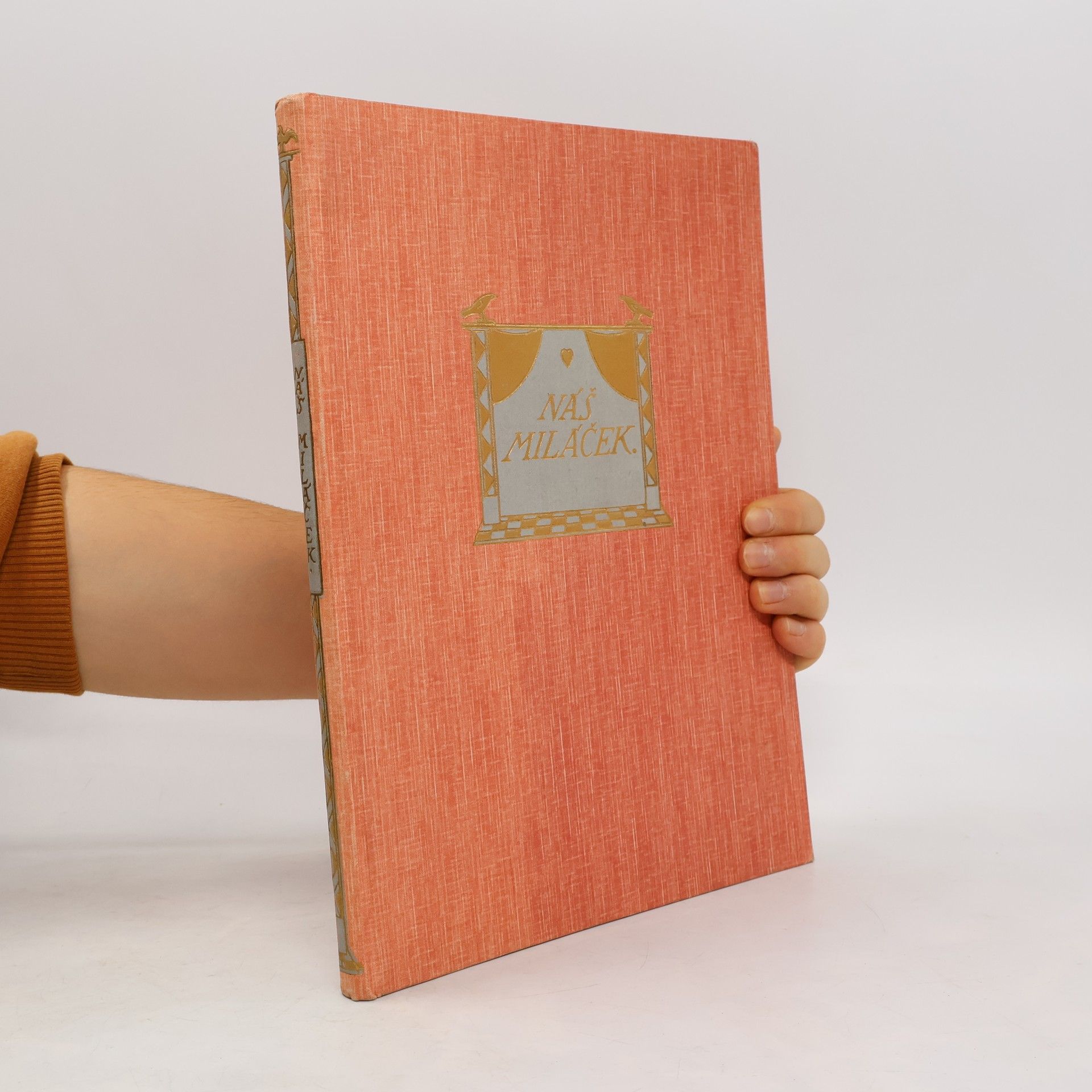 Fr. S. Procházka Náš miláček