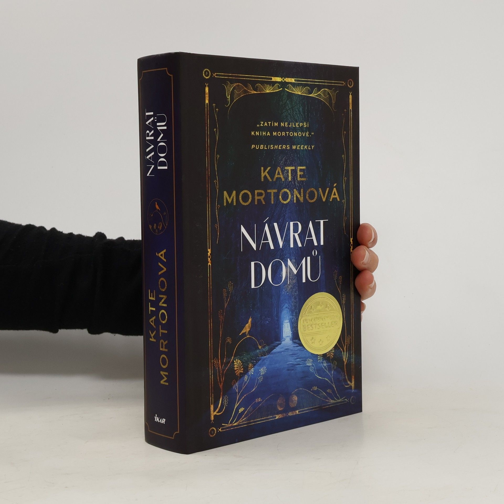 Kate Morton Návrat domů