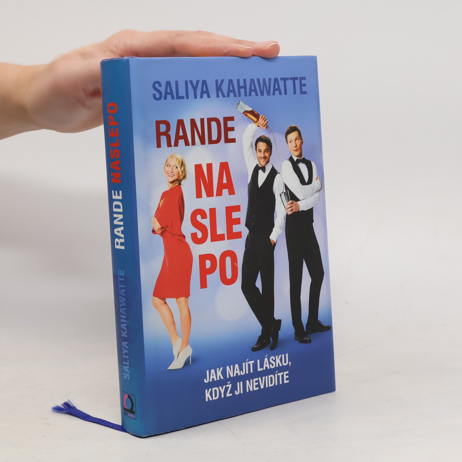 Saliya Kahawatte Rande naslepo