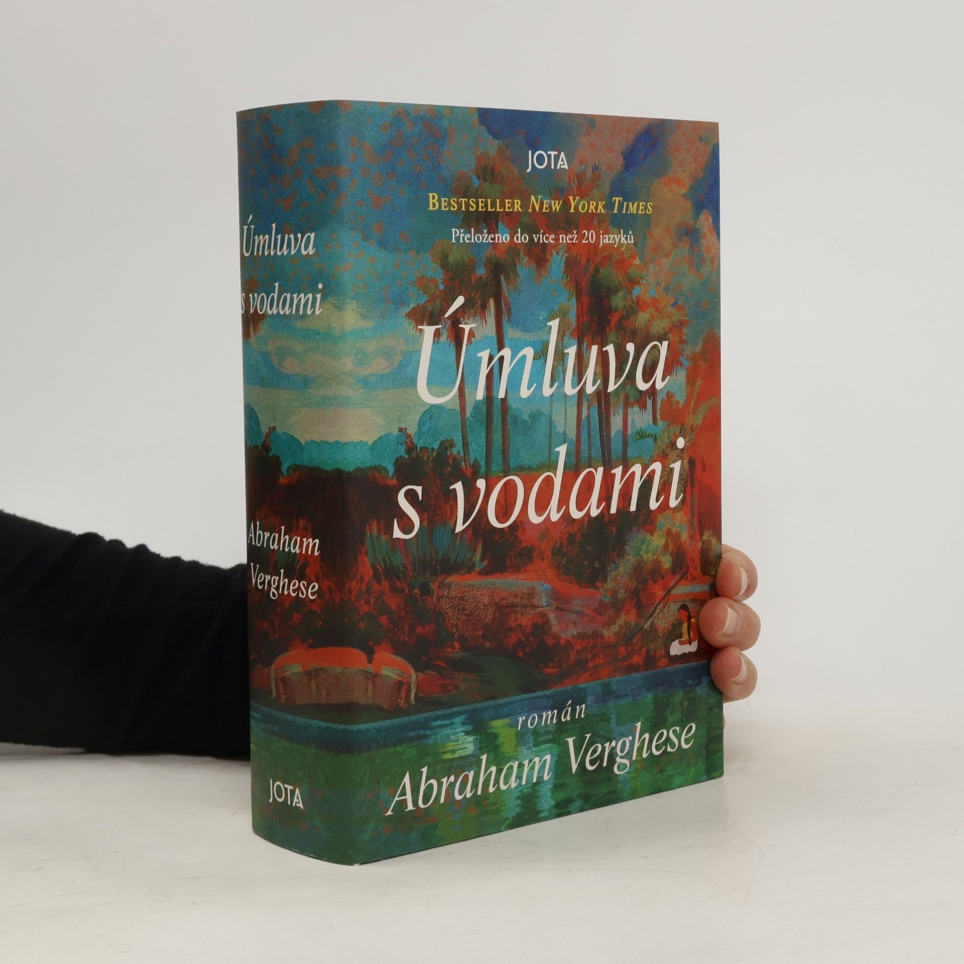 A. Abraham Verghese Úmluva s vodami