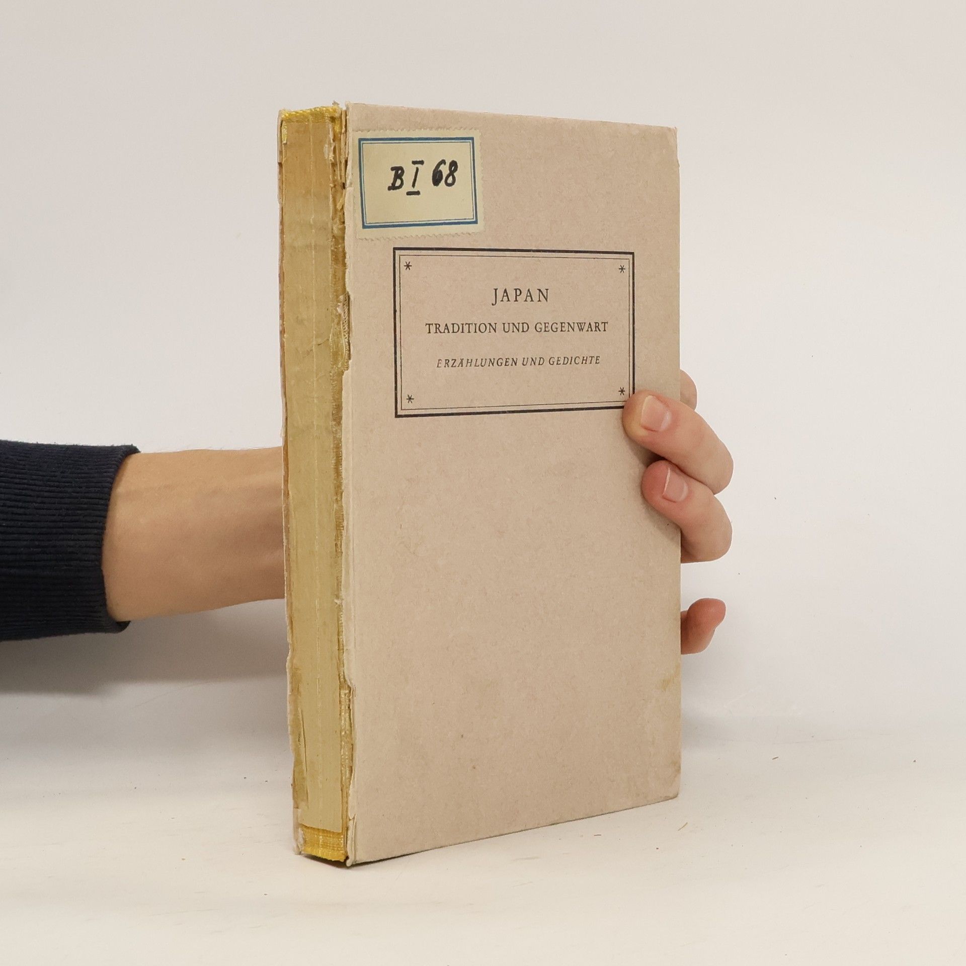 Kolektiv autorů Japan: Tradition und Gegenwart