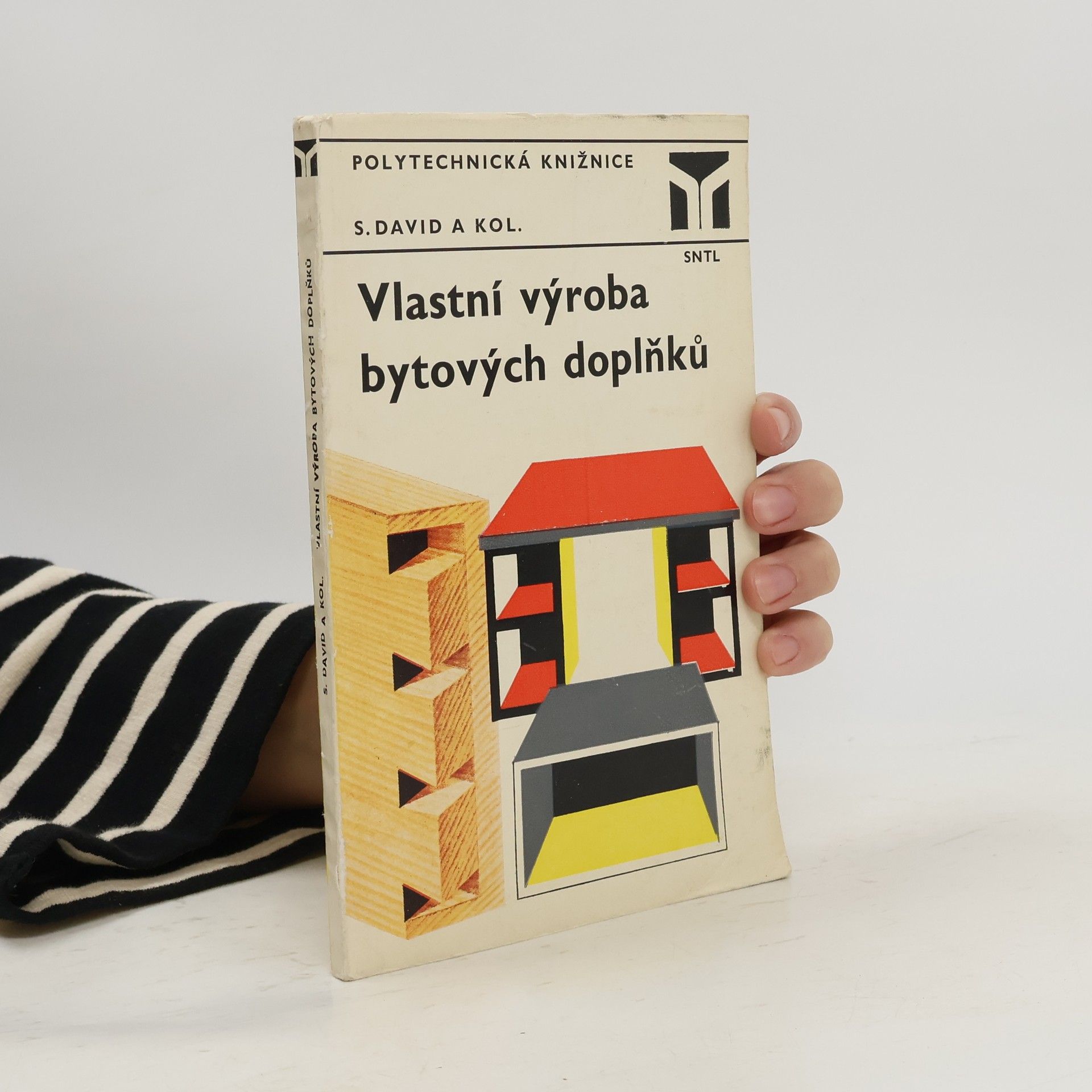 Stanislav David Vlastní výroba bytových doplňků