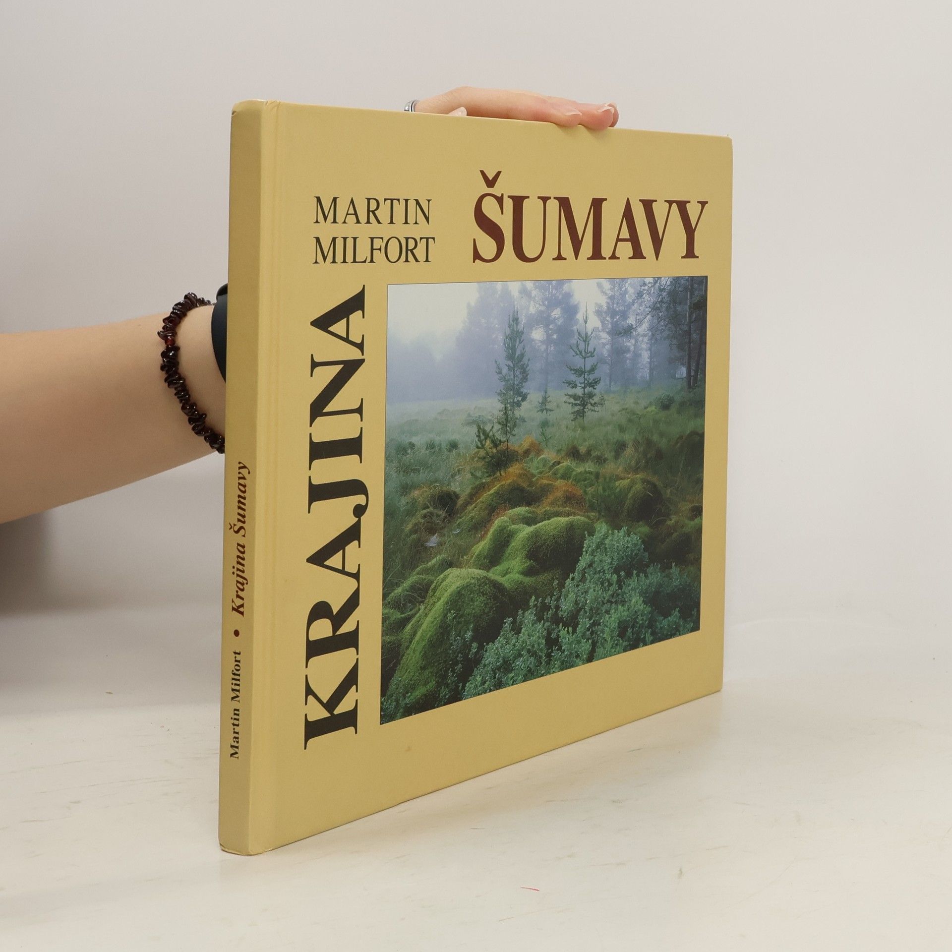 Martin Milfort Krajina Šumavy