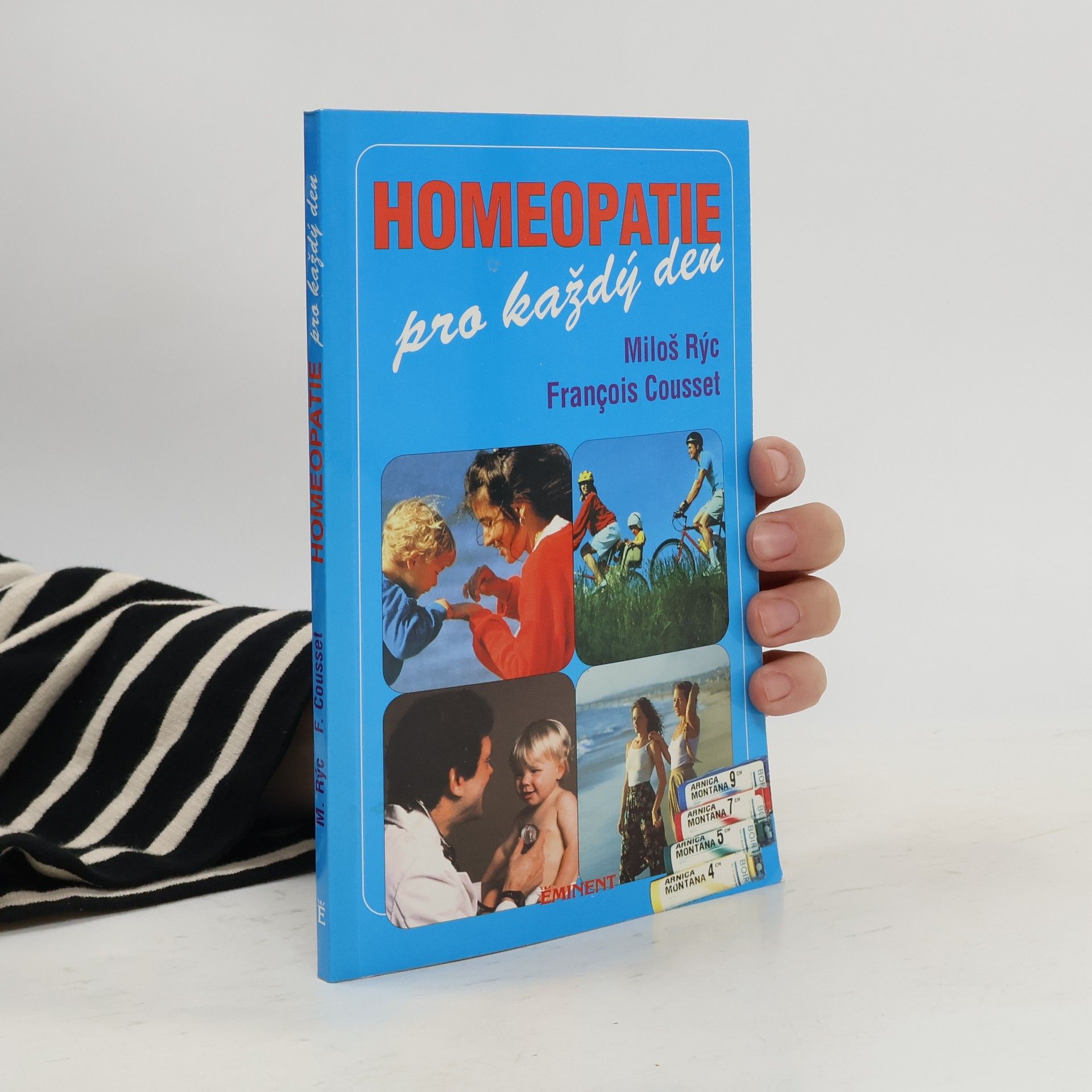 Miloš Rýc Homeopatie pro každý den