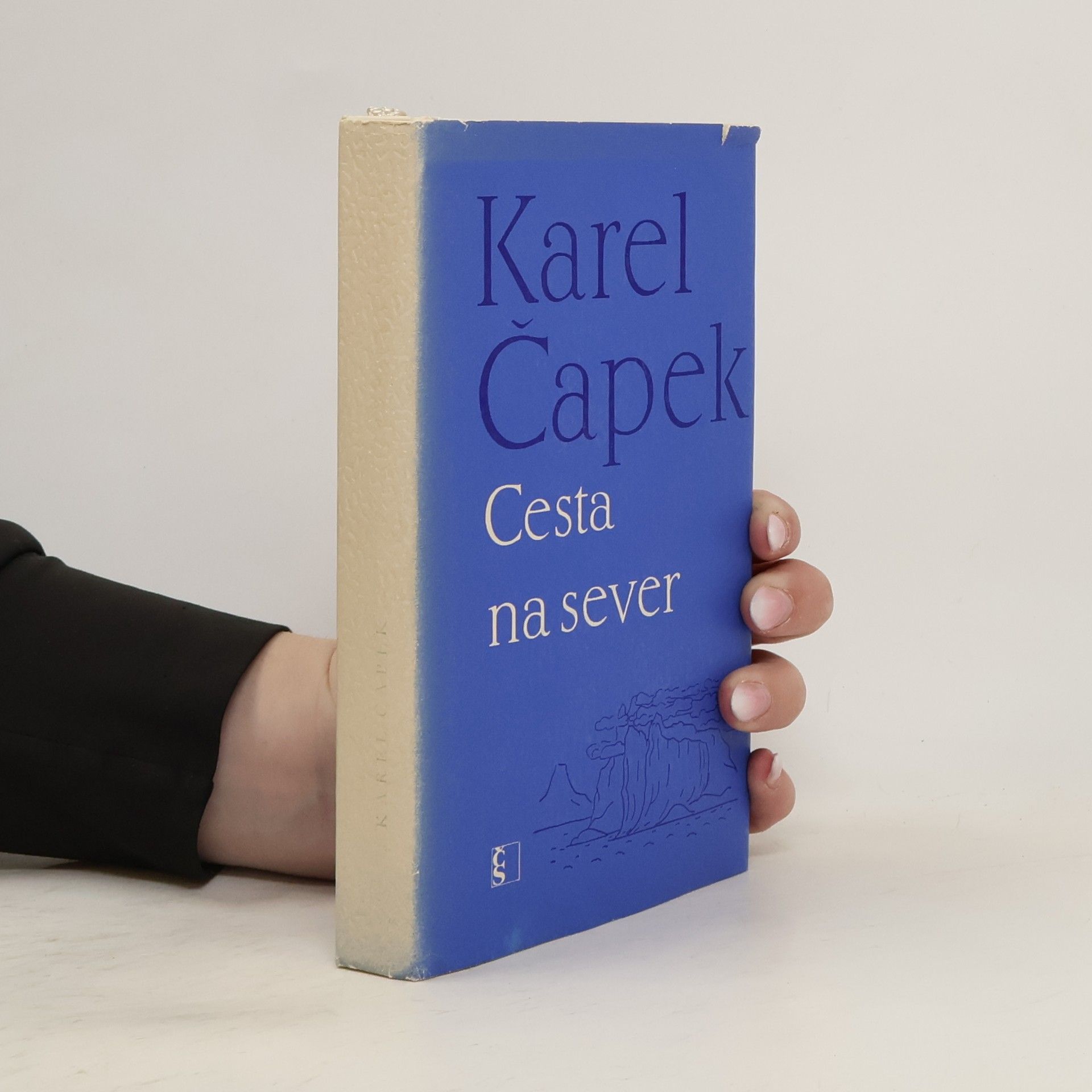 Karel Čapek Cesta na sever