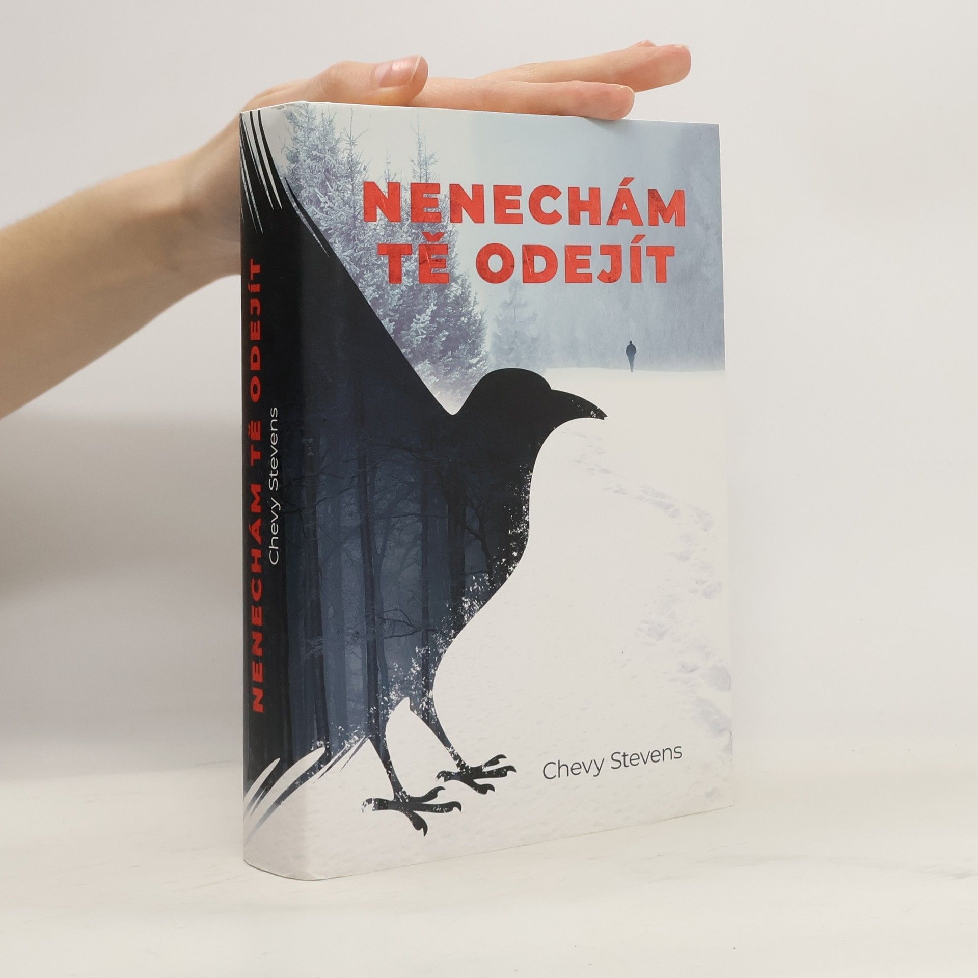 Chevy Stevens Nenechám tě odejít