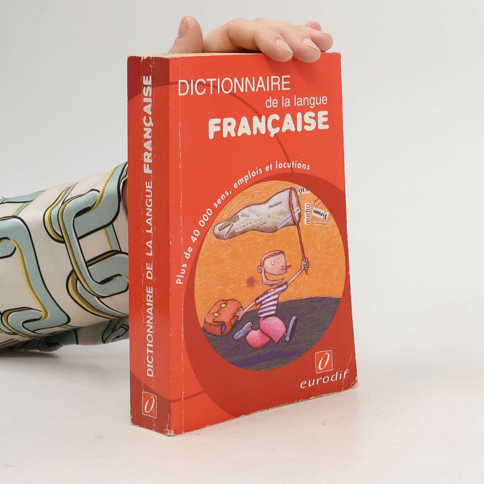 Collectif d'auteurs Dictionnaire de la langue française
