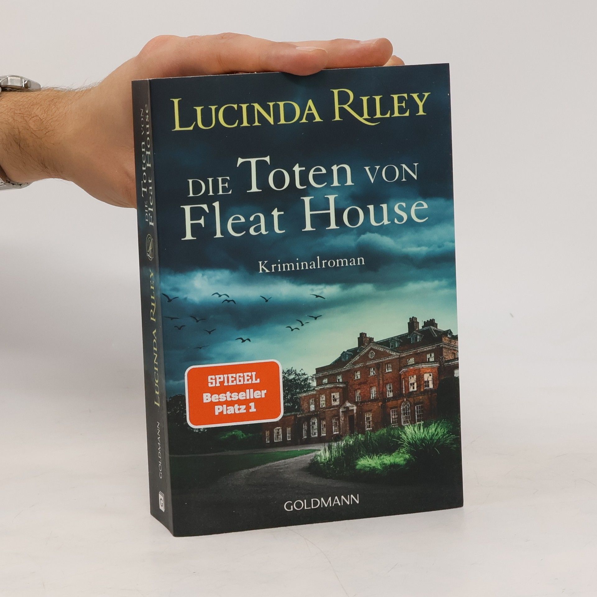 Lucinda Riley Die Toten von Fleat House