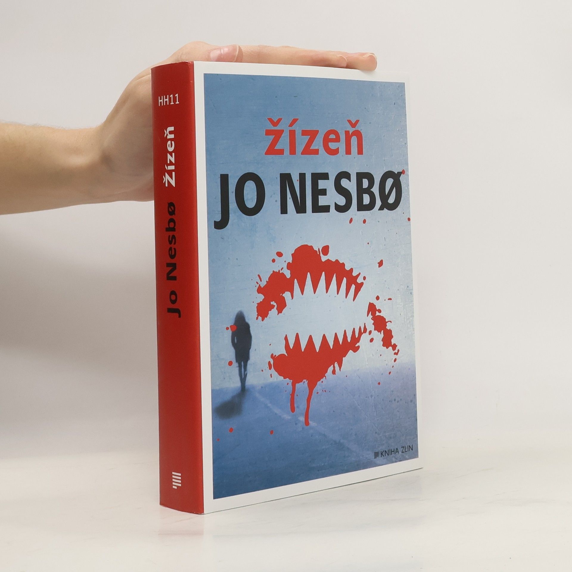 Jo Nesbø Žízeň