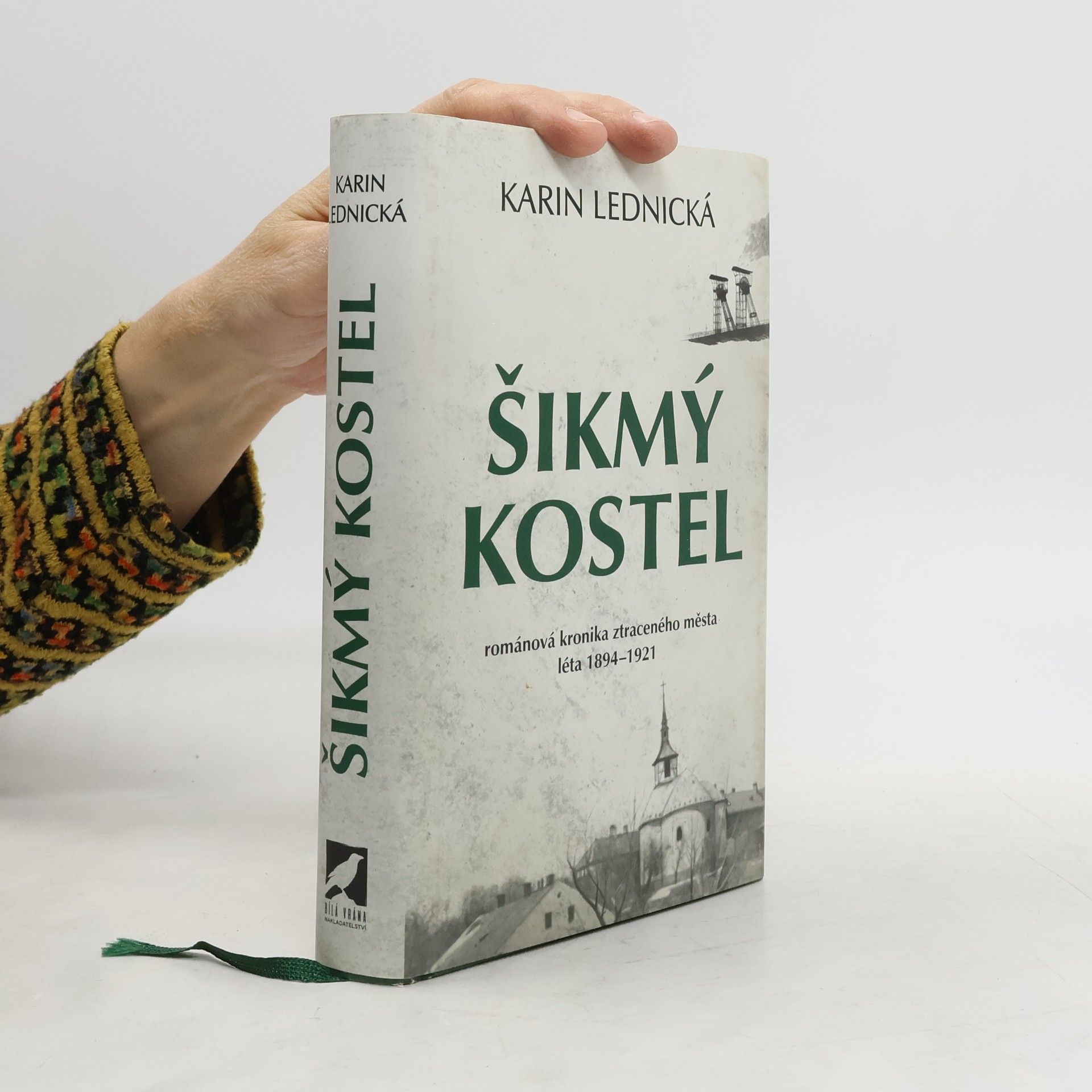 Karin Lednická Šikmý kostel
