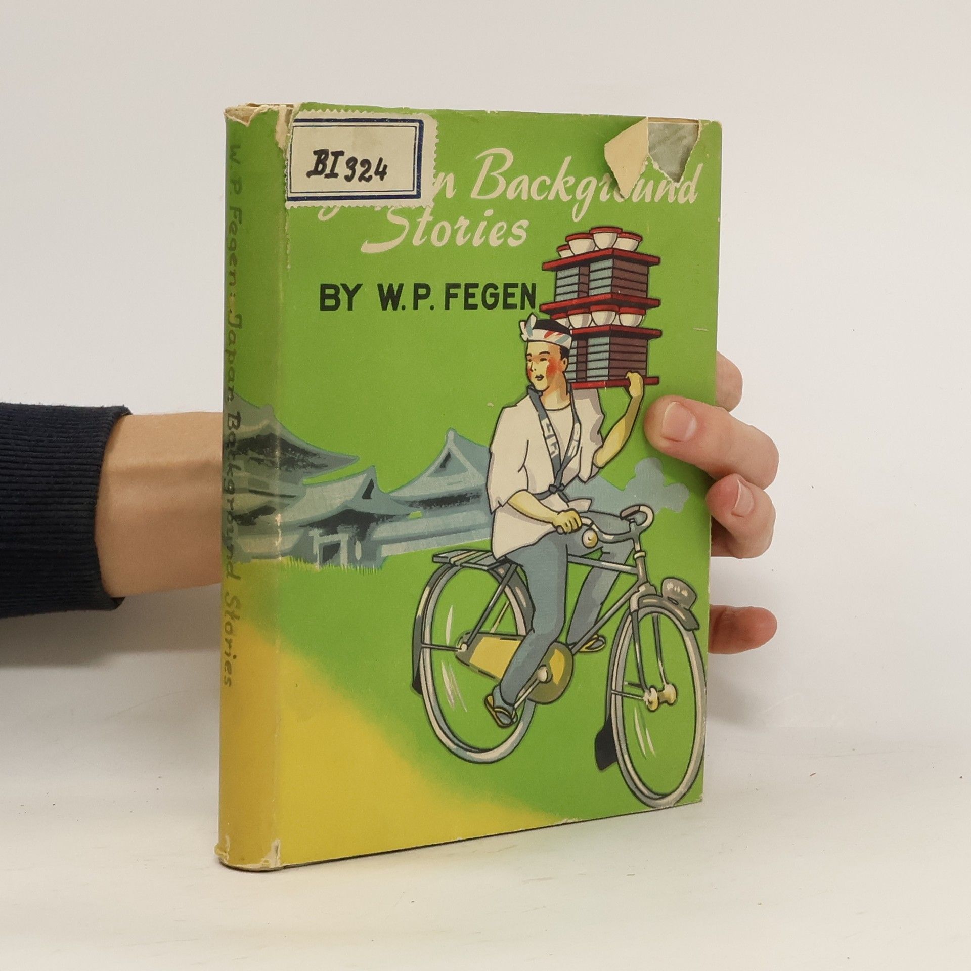 W. P. Fegen Japan Background Stories