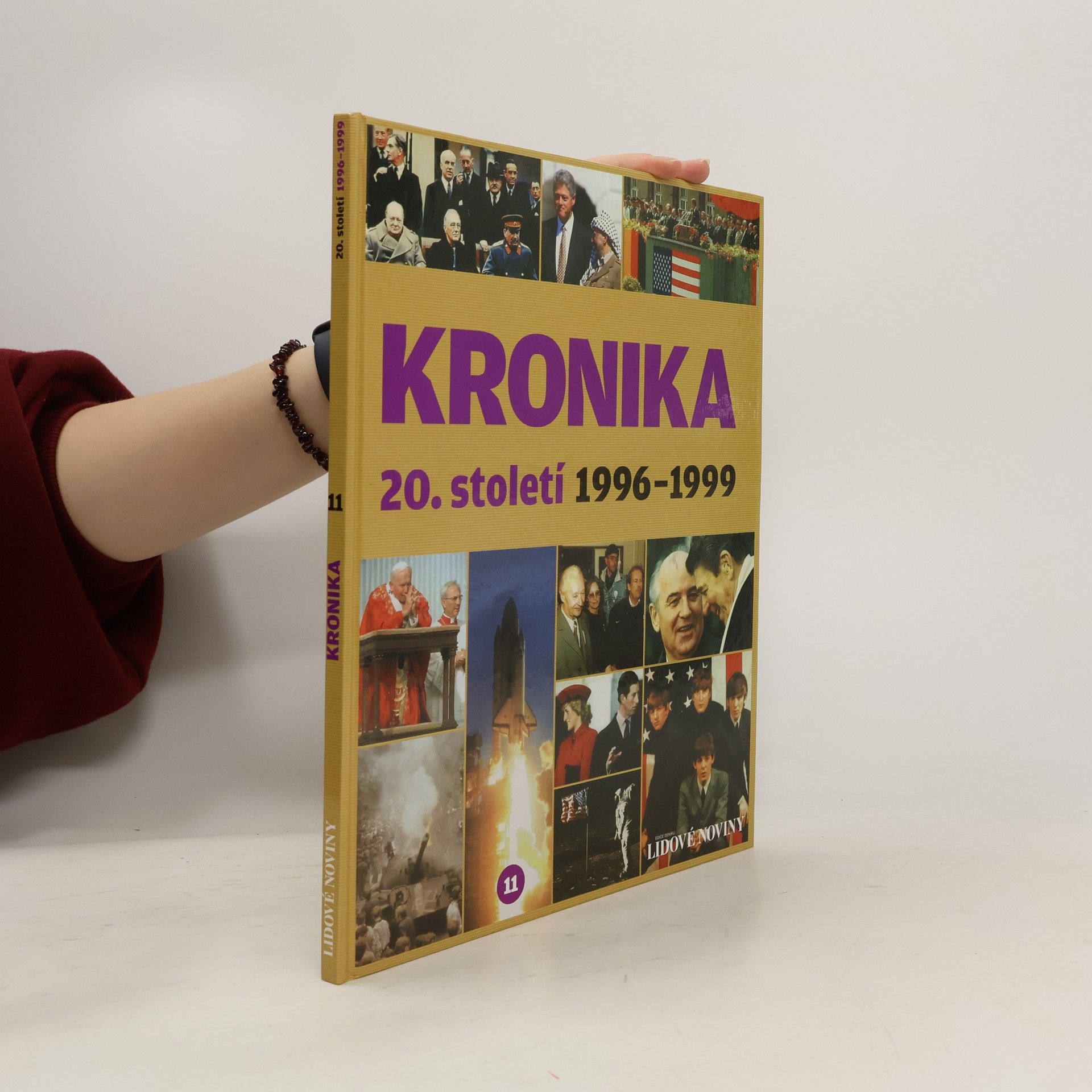 Kronika 20. století 11. 1996-1999