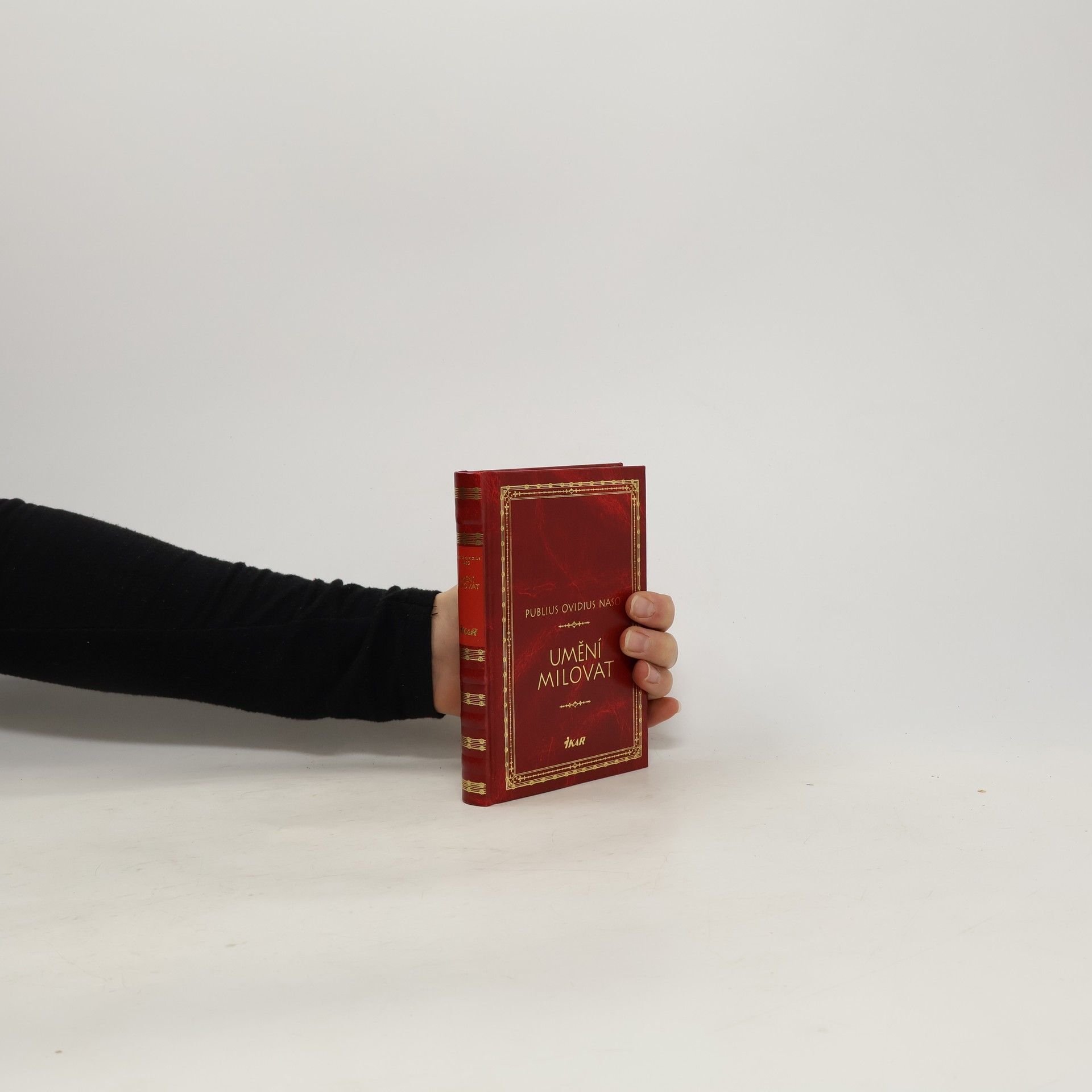 Ovid Umění milovat