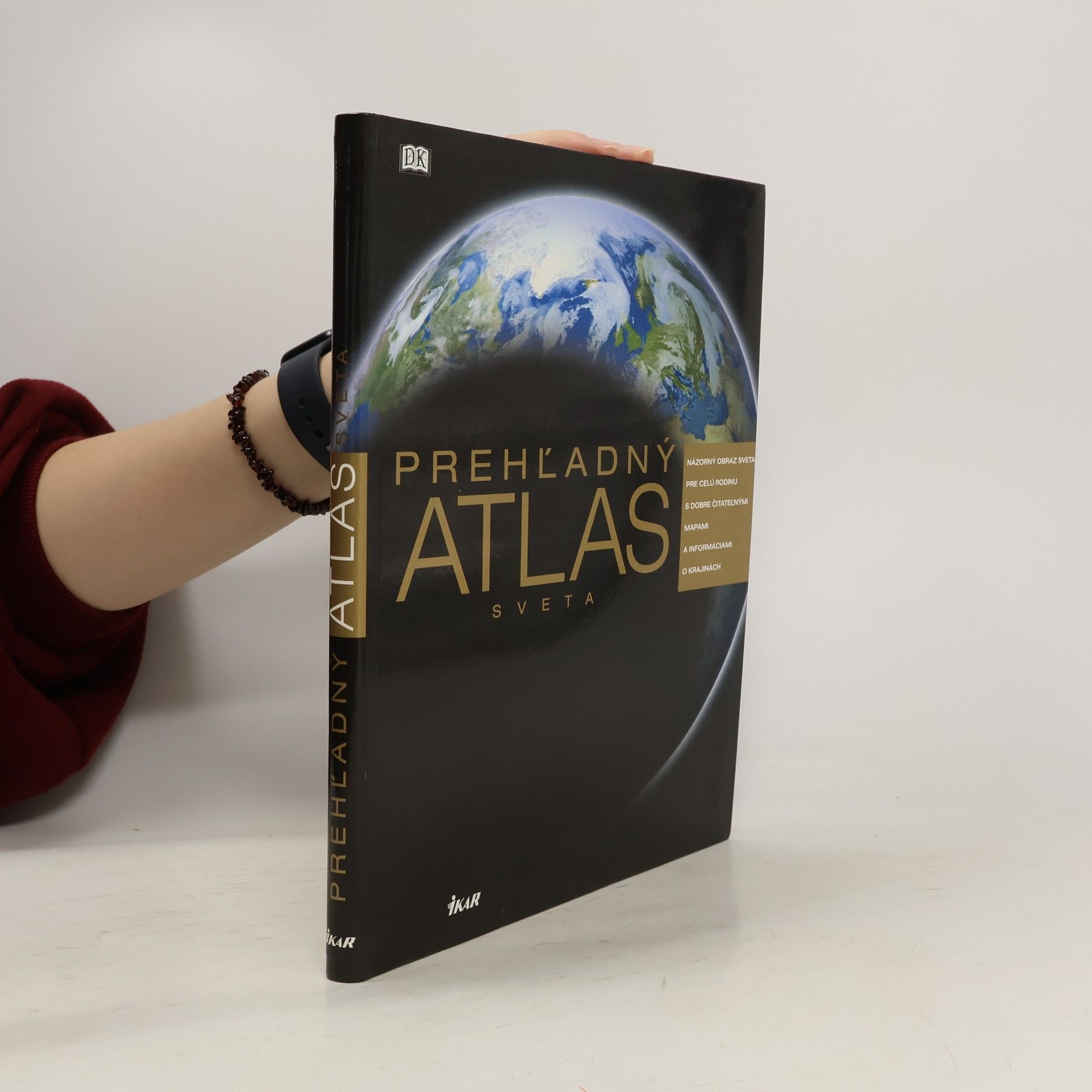 Collectif d'auteurs Prehľadný atlas sveta