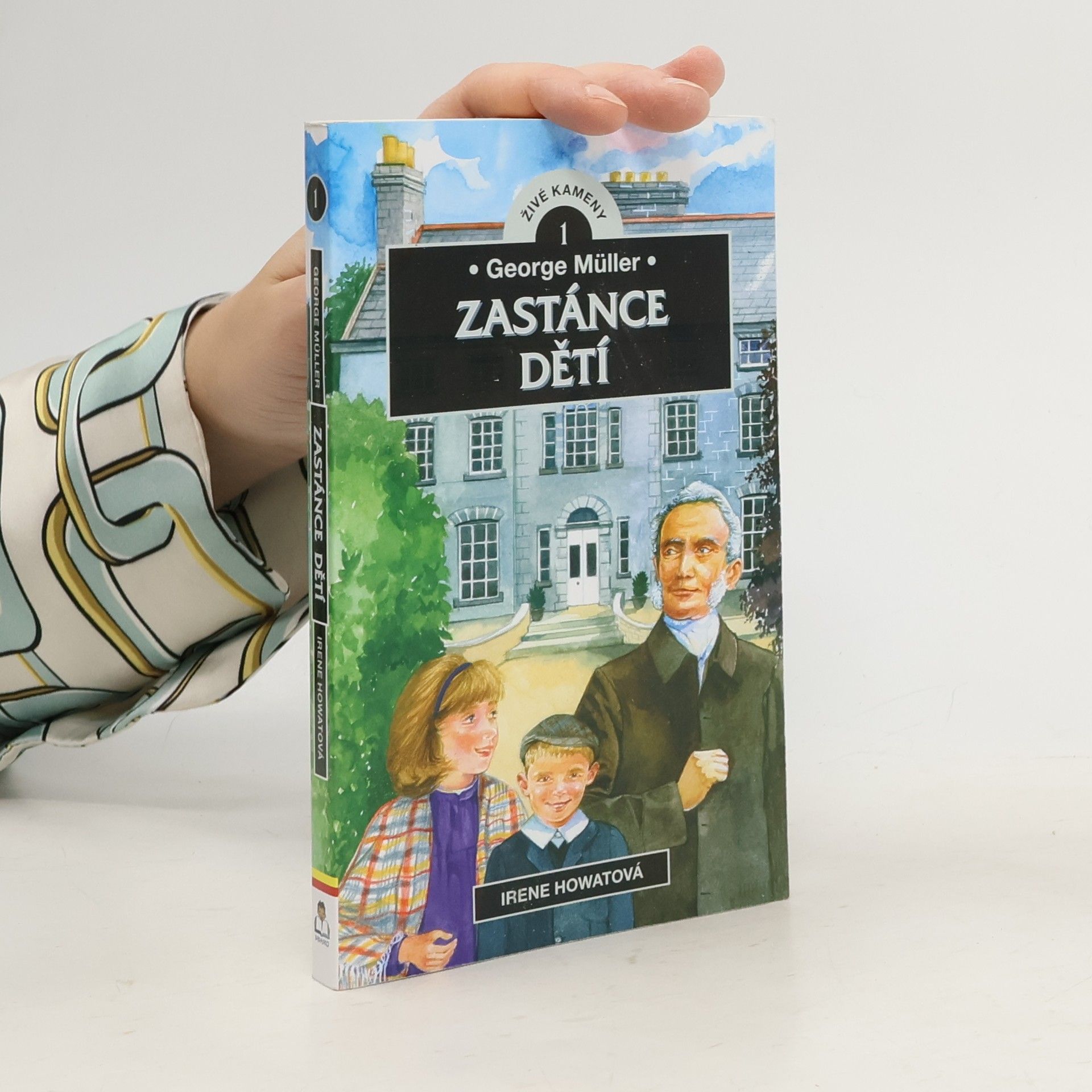 George Müller : zastánce dětí