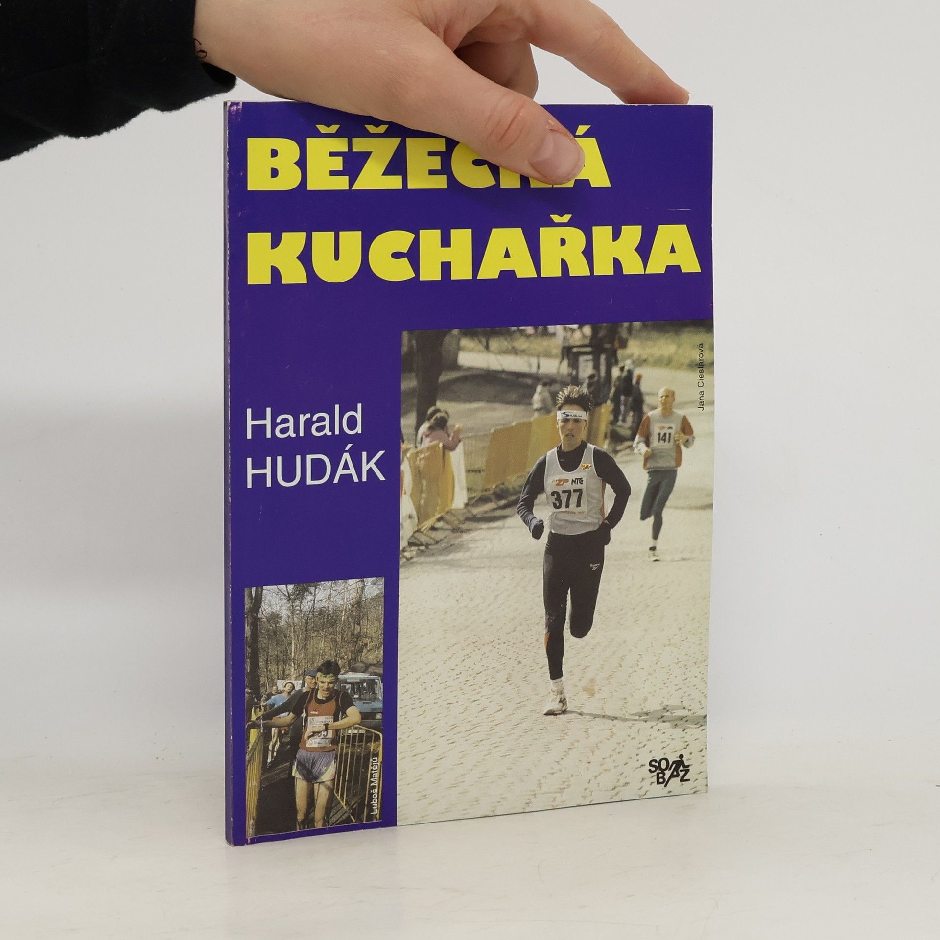 Běžecká kuchařka