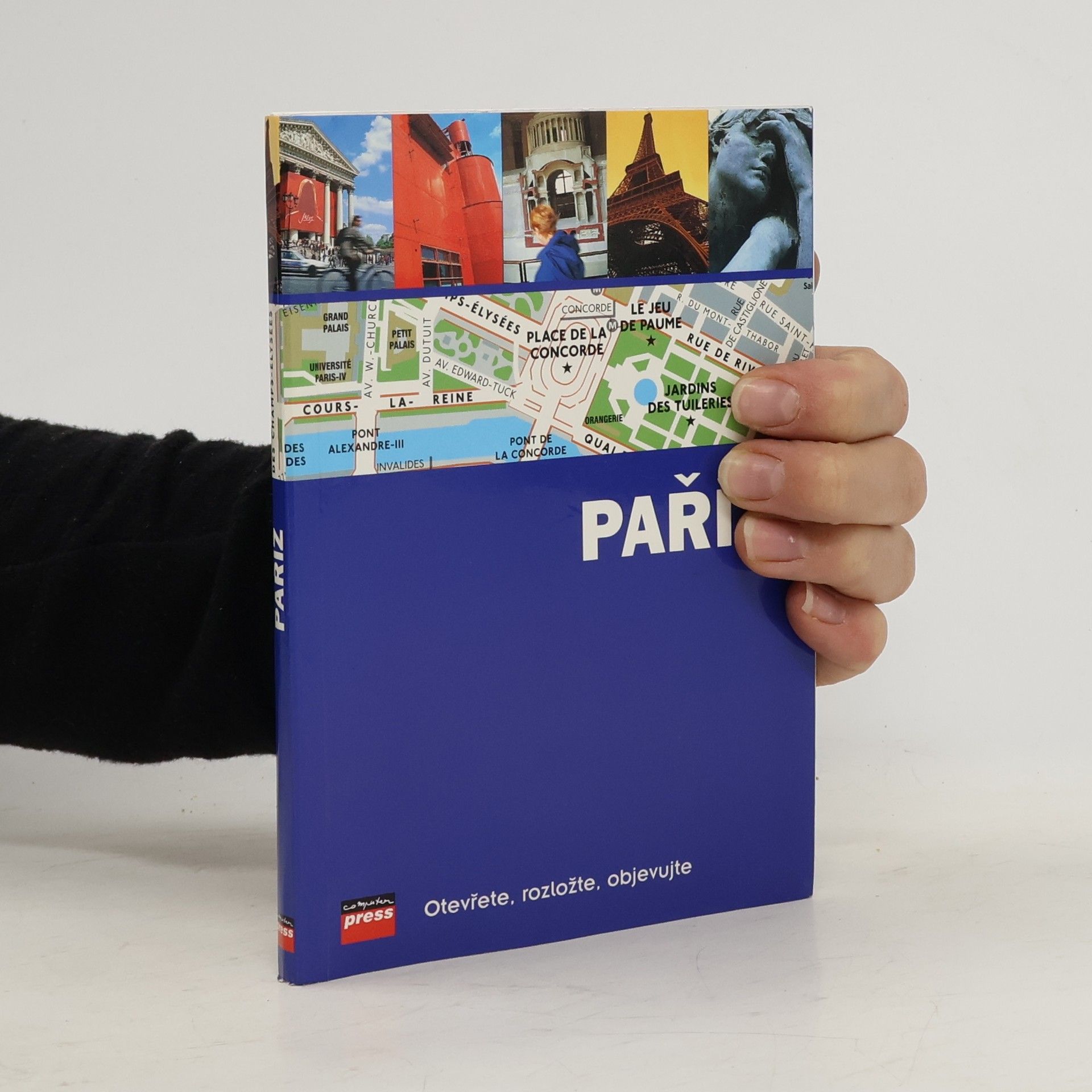 Mélani Le Bris Paříž