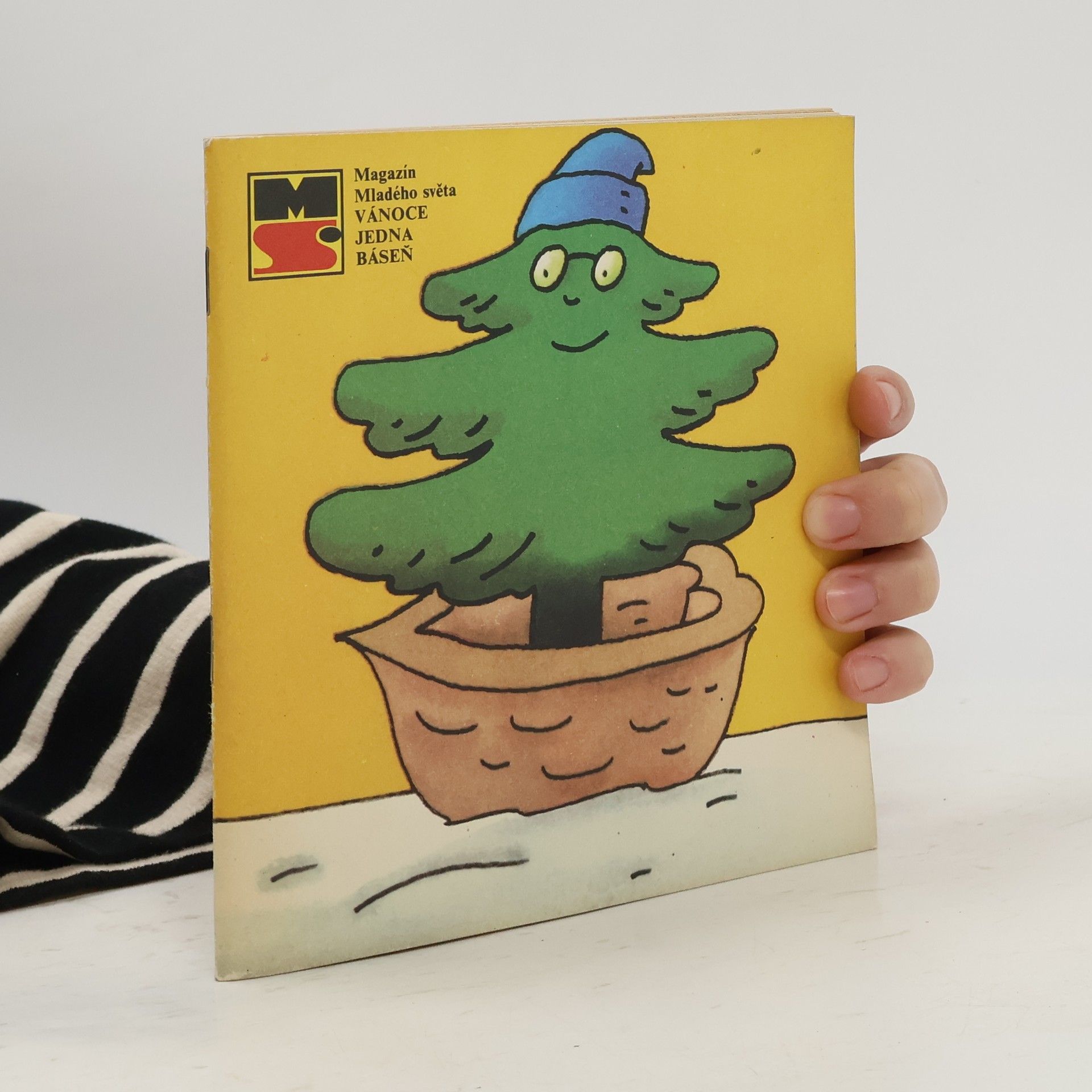 Collectif d'auteurs Magazín mladého světa, Vánoce jedna báseň