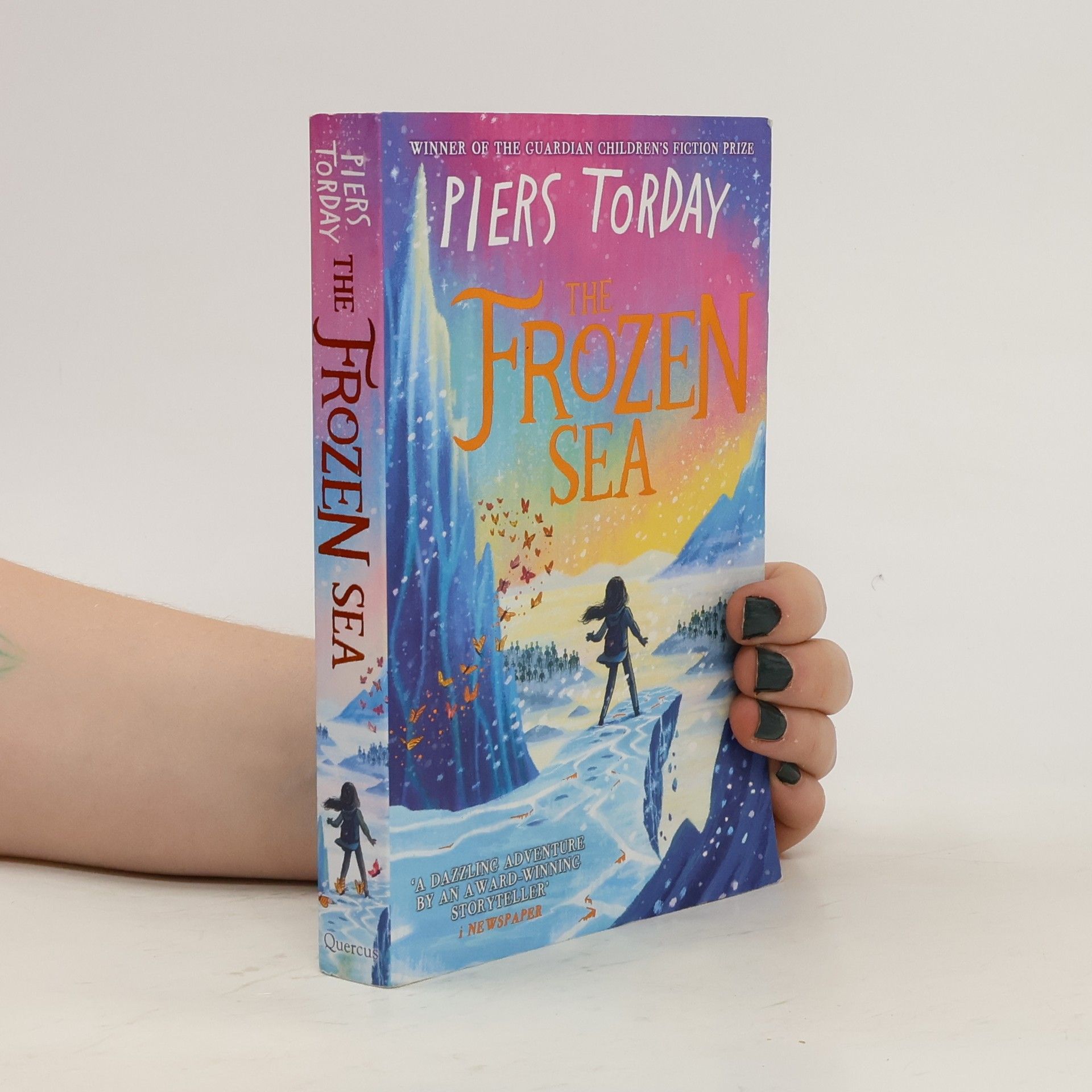 Piers Torday The Frozen Sea