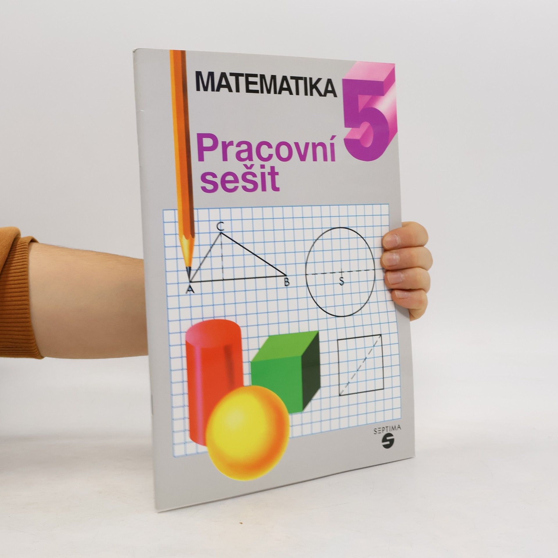 Libuše Kubová Matematika pro 5. ročník (pracovní sešit)