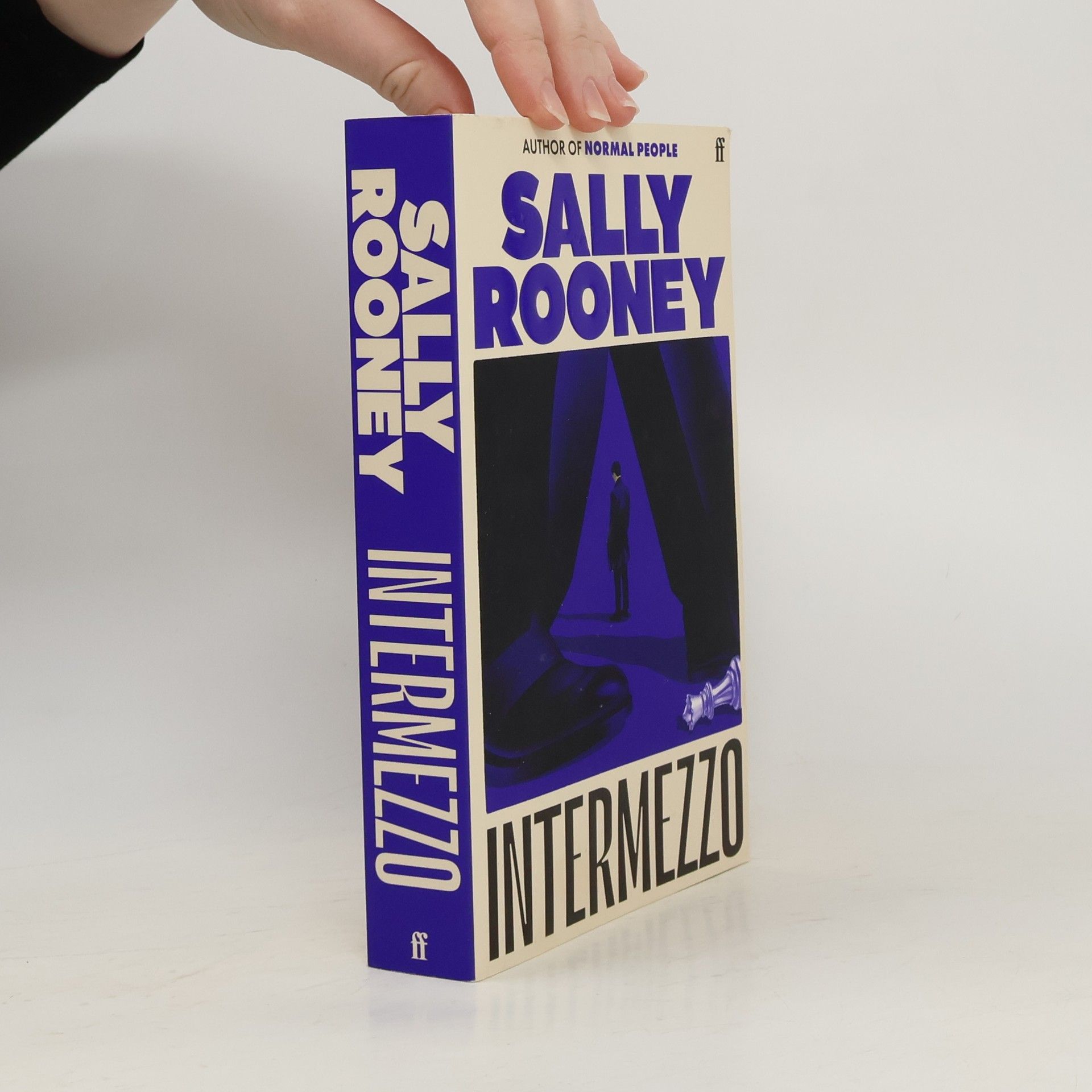 Sally Rooney Intermezzo