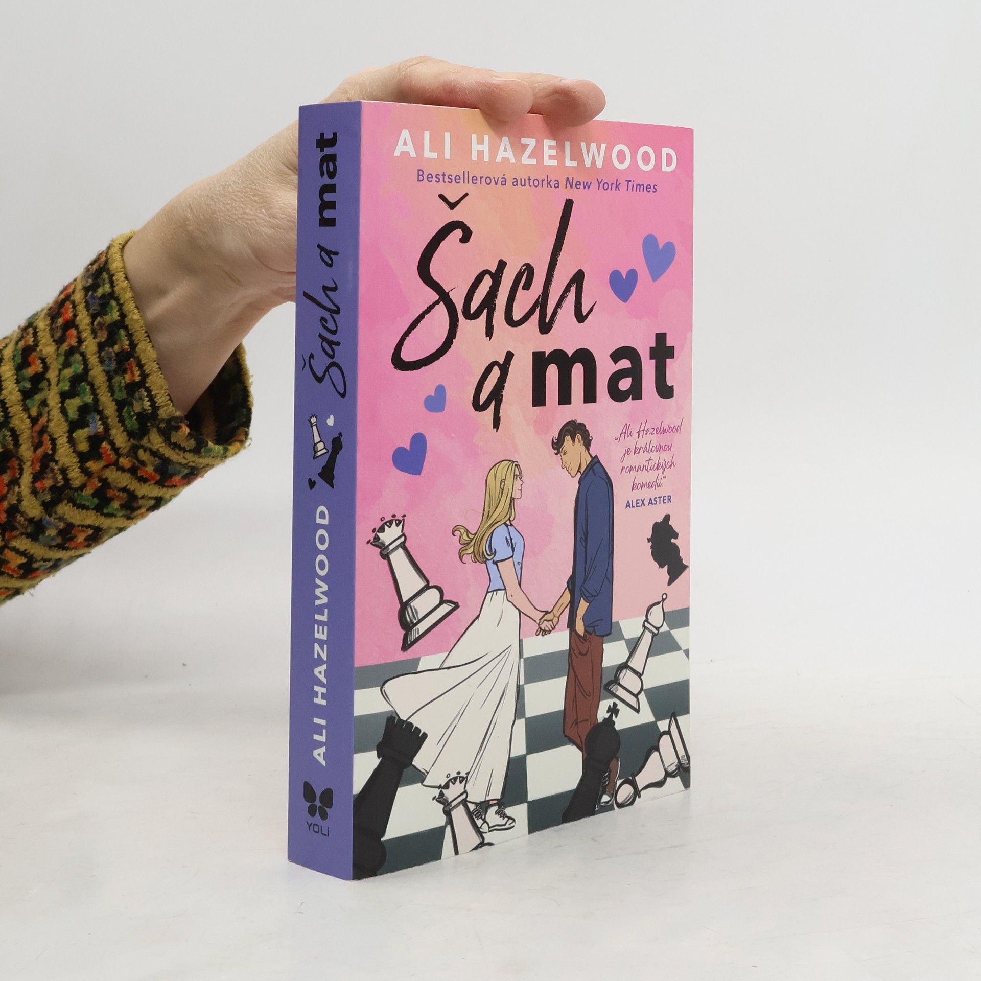 Jana Jašová Šach a mat