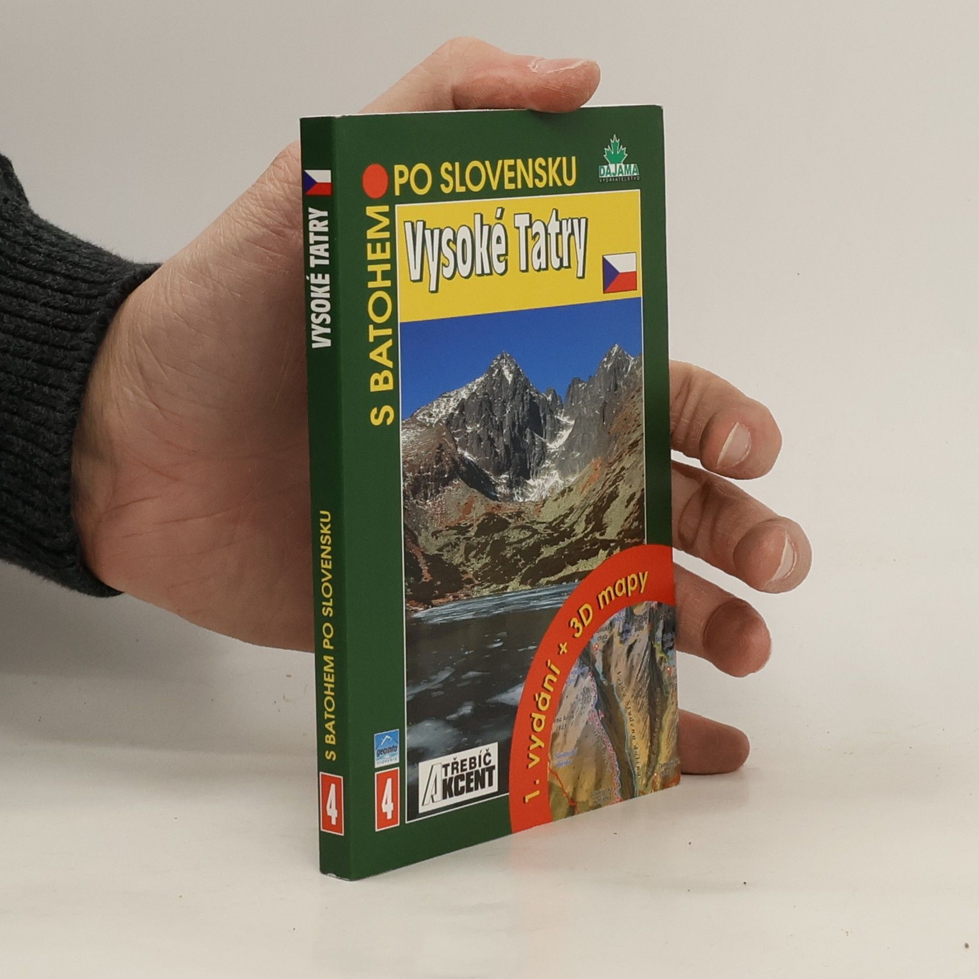 Rebecca Stephens Vysoké Tatry