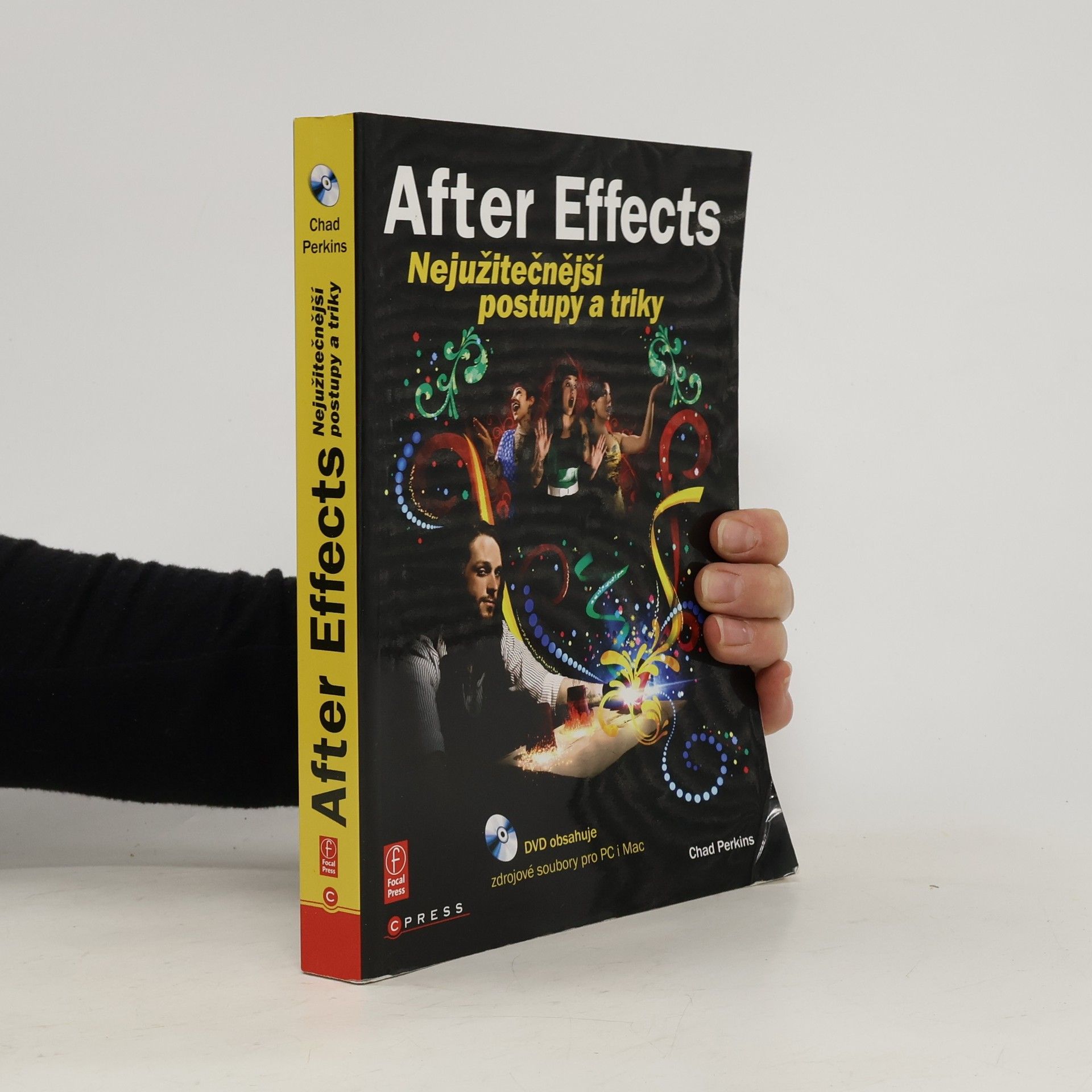 After Effects : nejužitečnější postupy a triky