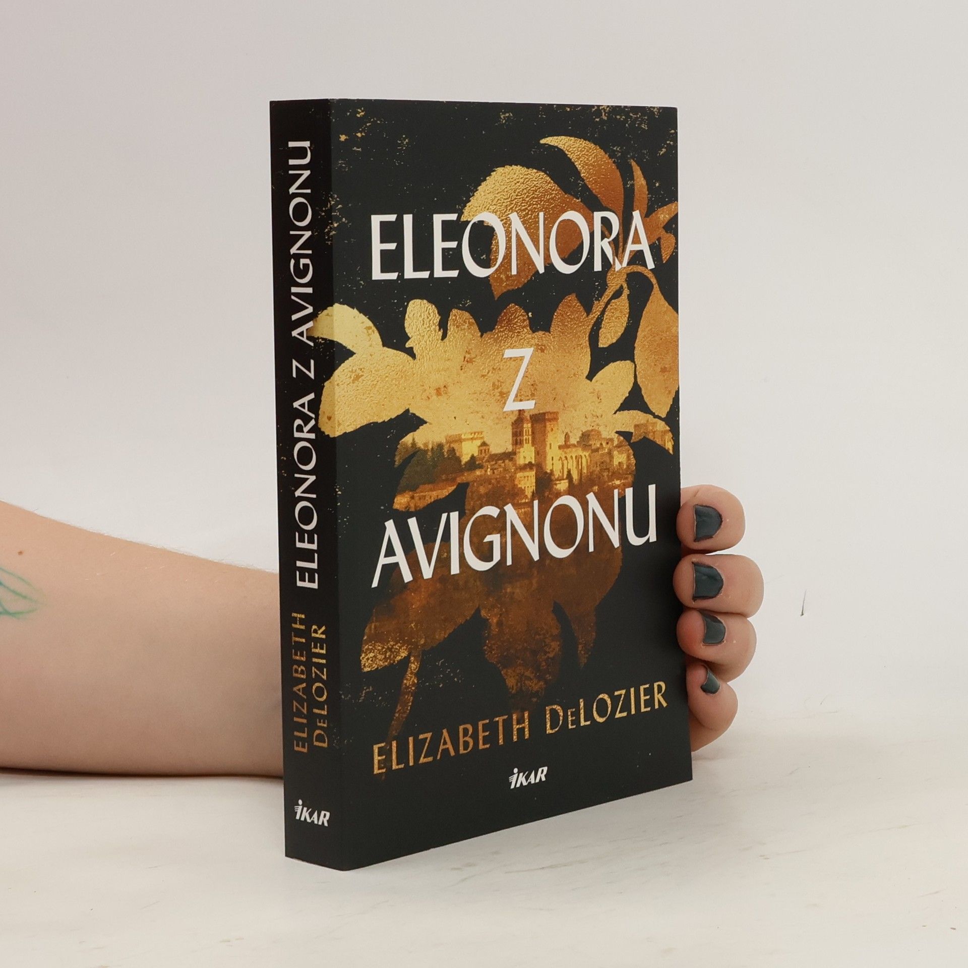 Elizabeth DeLozier Eleonora z Avignonu