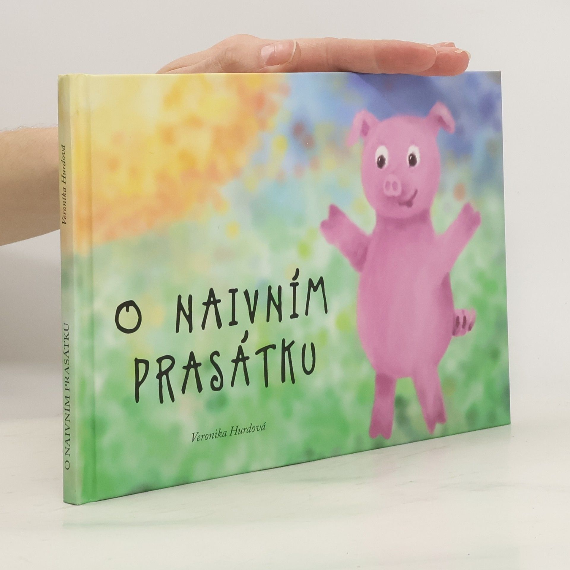 O naivním prasátku