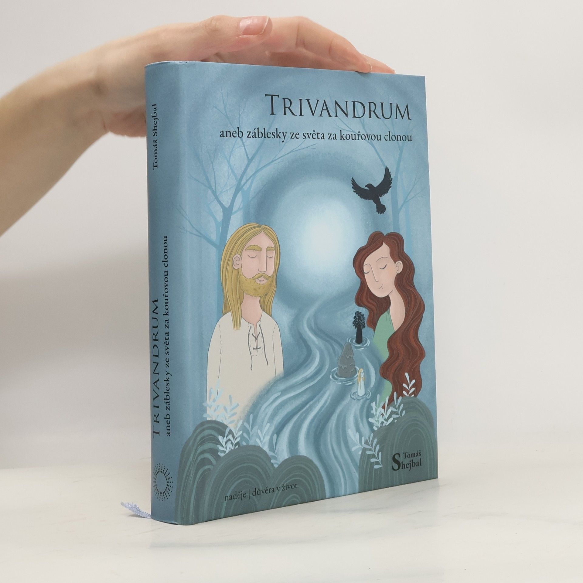 Tomáš Shejbal Trivandrum, aneb, Záblesky ze světa za kouřovou clonou