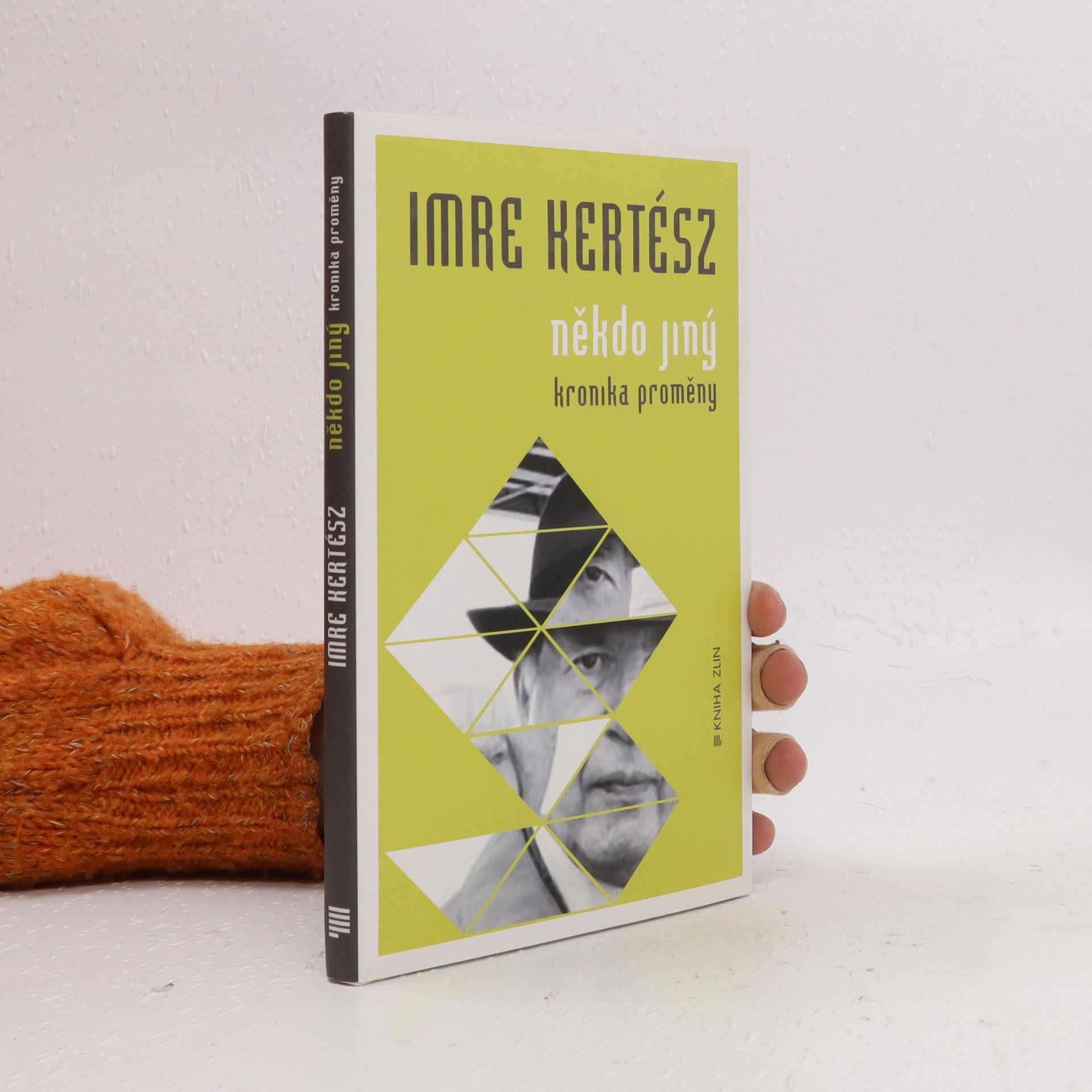 Imre Kertész Někdo jiný