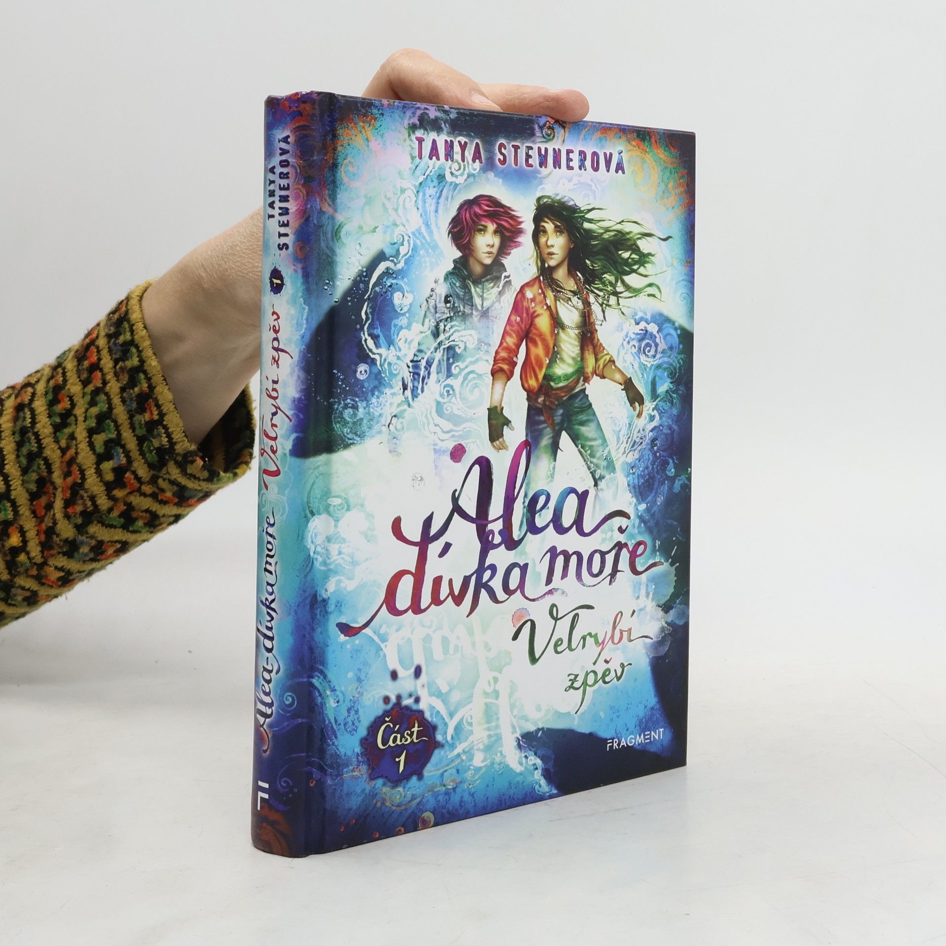 Alea - dívka moře: Velrybí zpěv (Část 1)