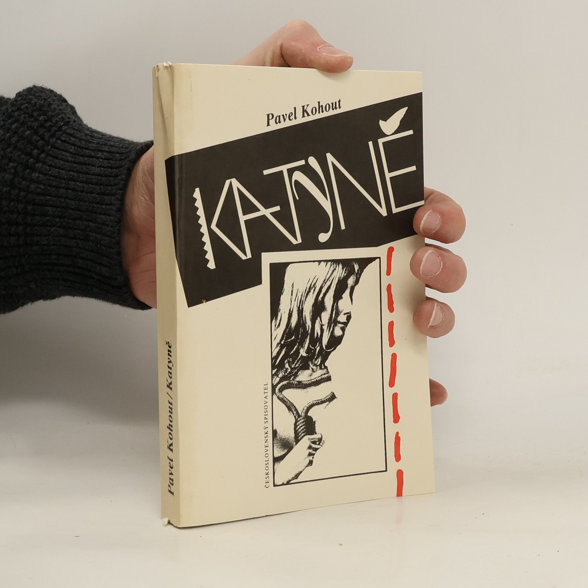 Pavel Kohout Katyně